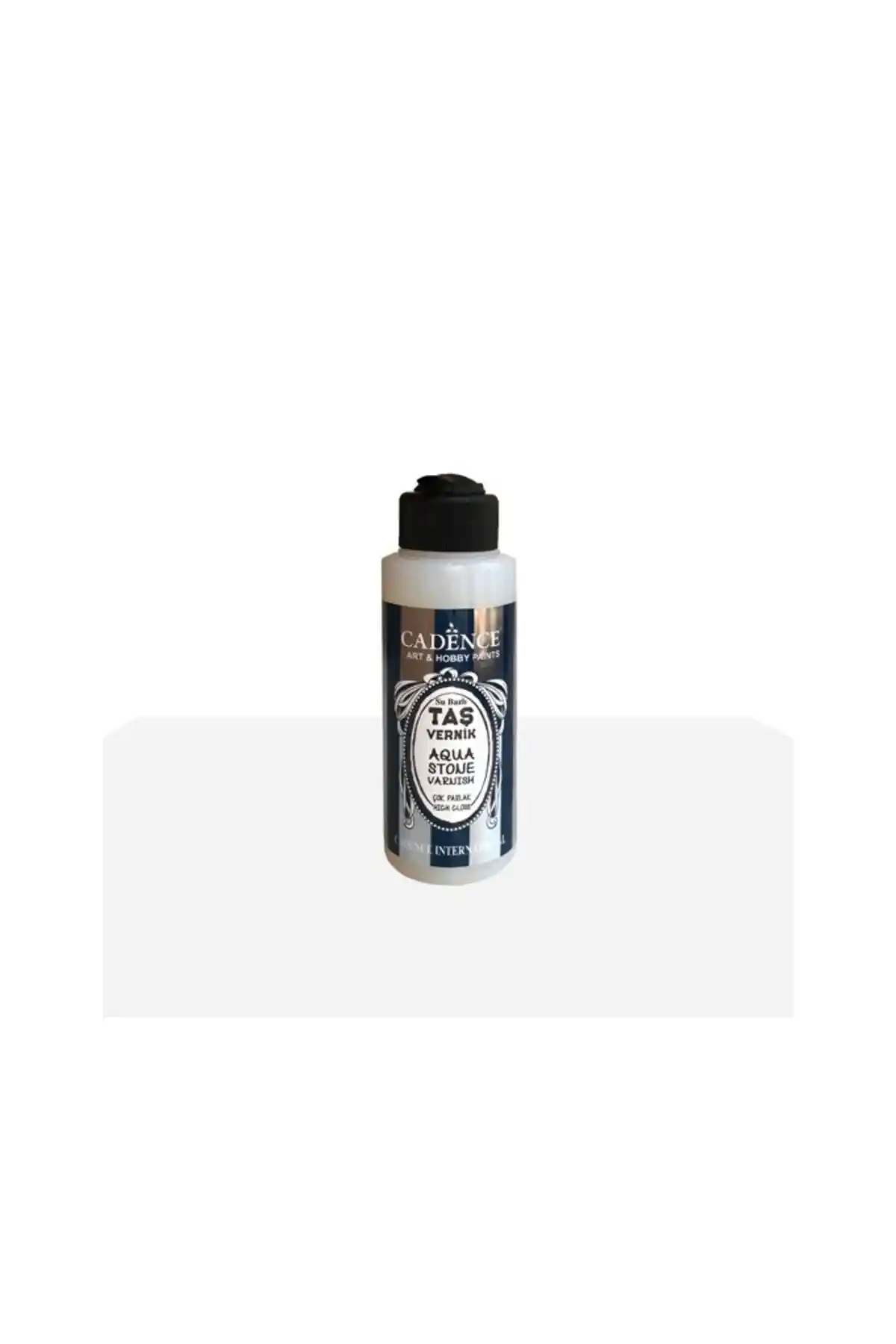 Cadence 120 ml Taş Vernik: Parlaklık ve Dayanıklılığı Bir Arada Sunan Kaliteli Uygulama