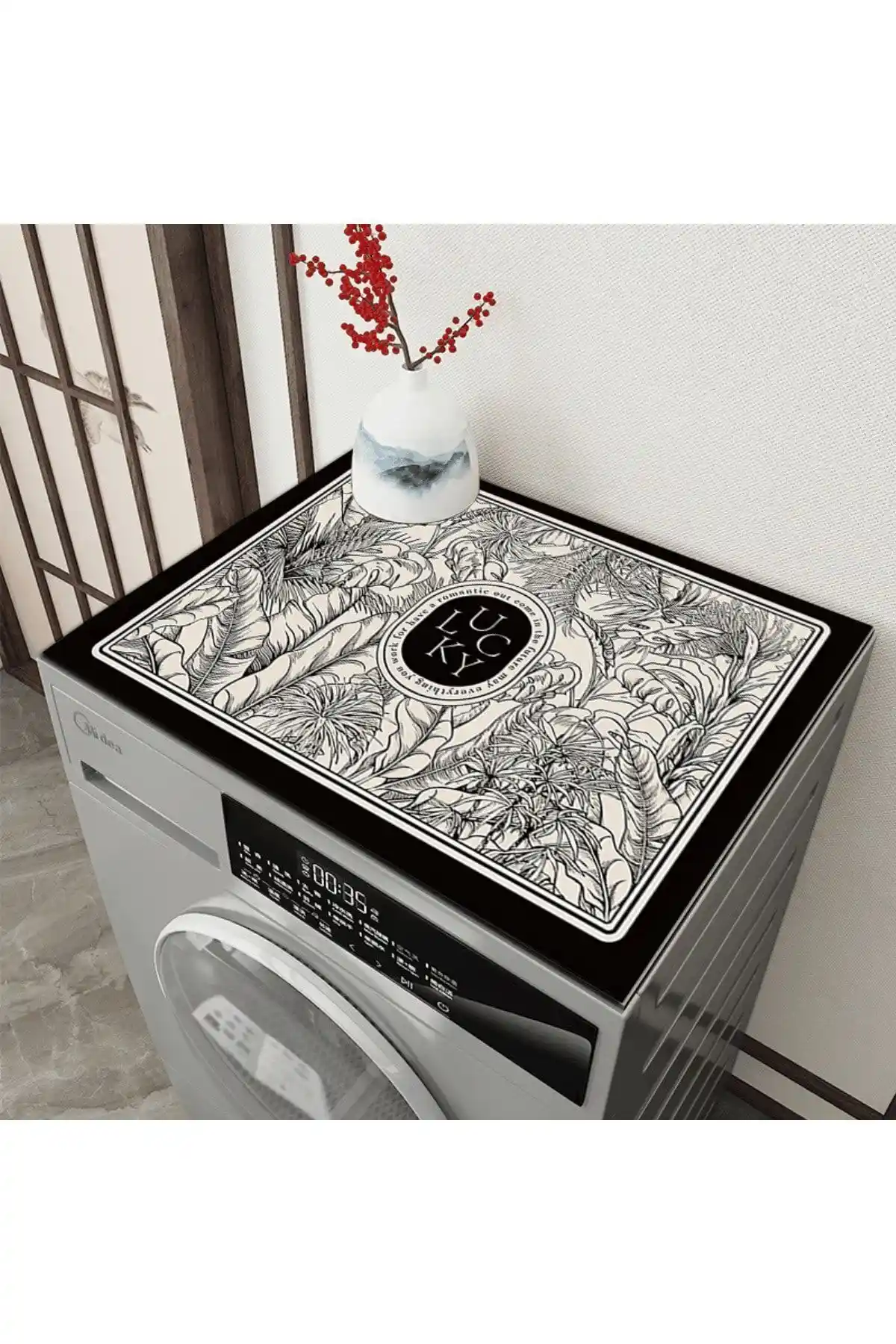 Çamaşır Makinesi Koruma Matları Karşılaştırması: Else Dekor ve Getcarpet Ürünleri İncelemesi