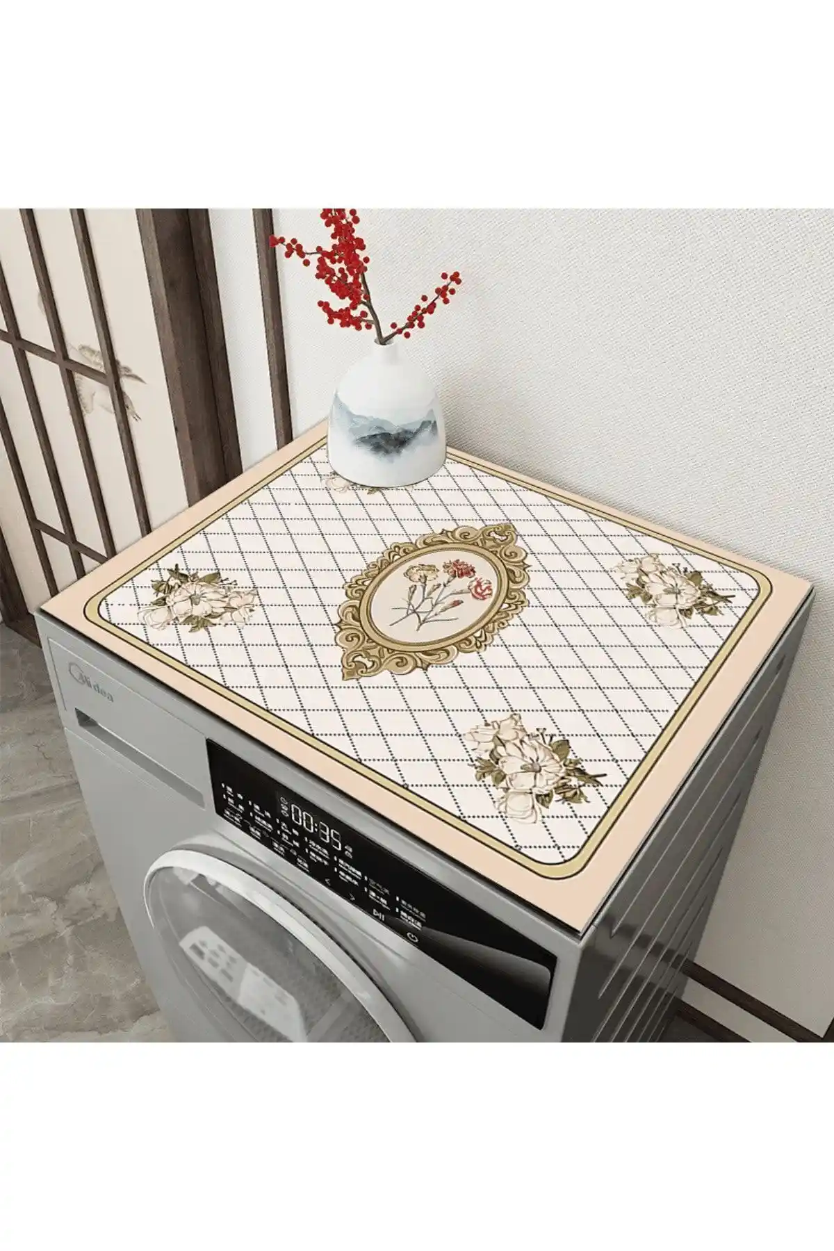 Çamaşır Makinesi Koruma Matları Karşılaştırması: Else Halı ve Getcarpet Özellikleri