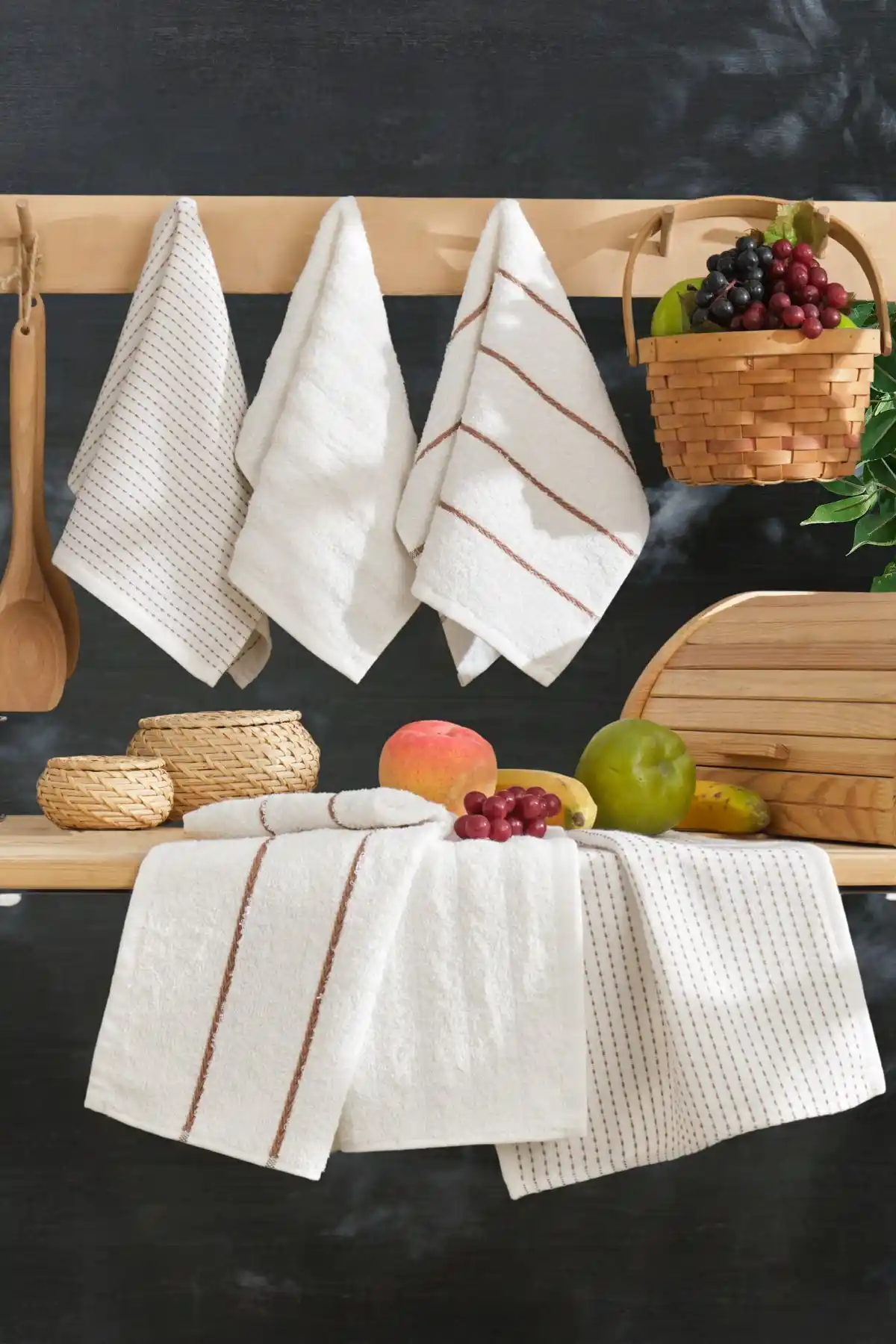 Casnack Seher ve Rebeka Home Collection Havlu Setlerinin Karşılaştırması ve Seçim Rehberi