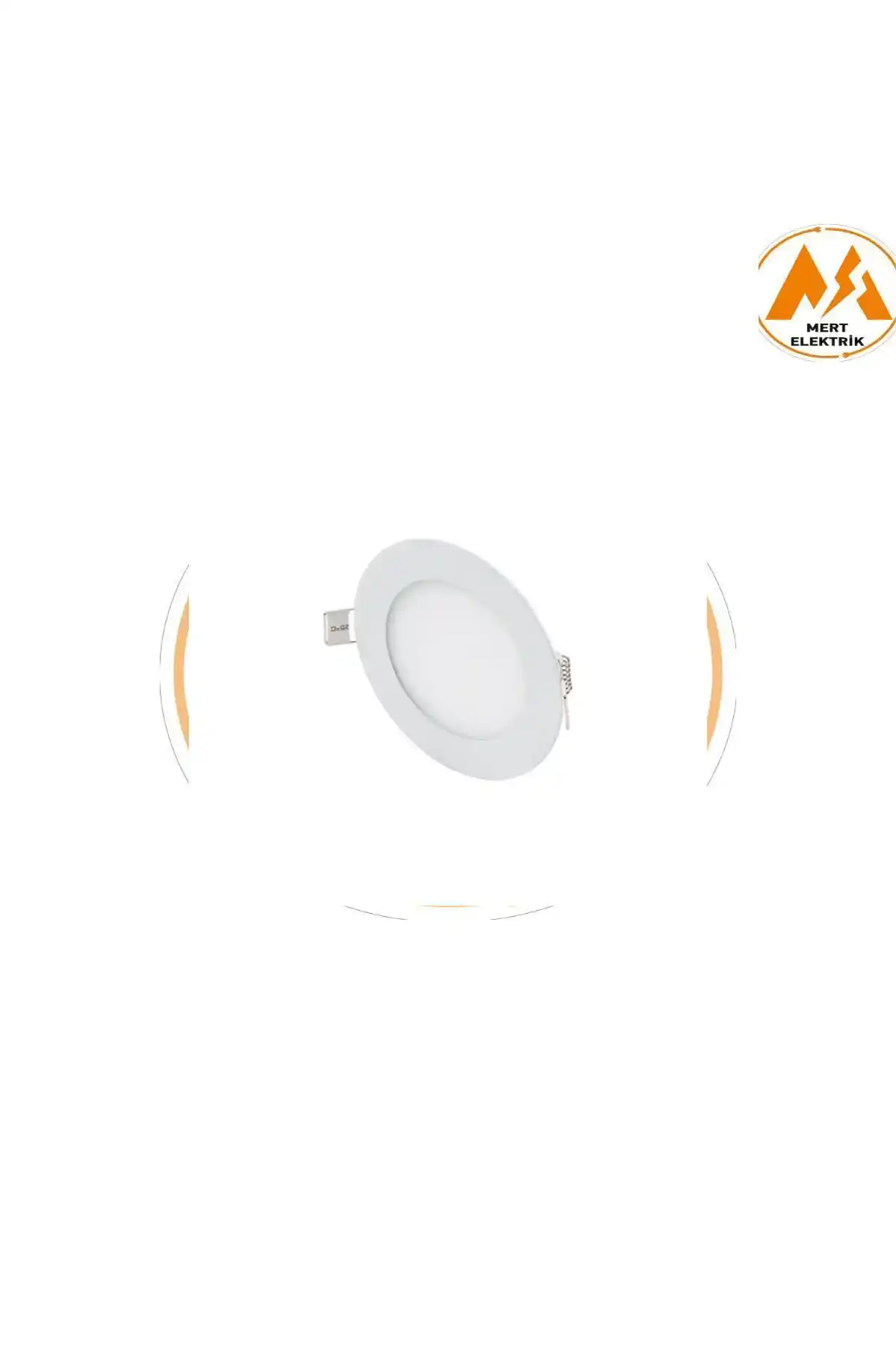 Cata 3w Sıva Altı LED Panel Spot Ct-5144 ile Modern ve Enerji Verimli Aydınlatma Çözümü