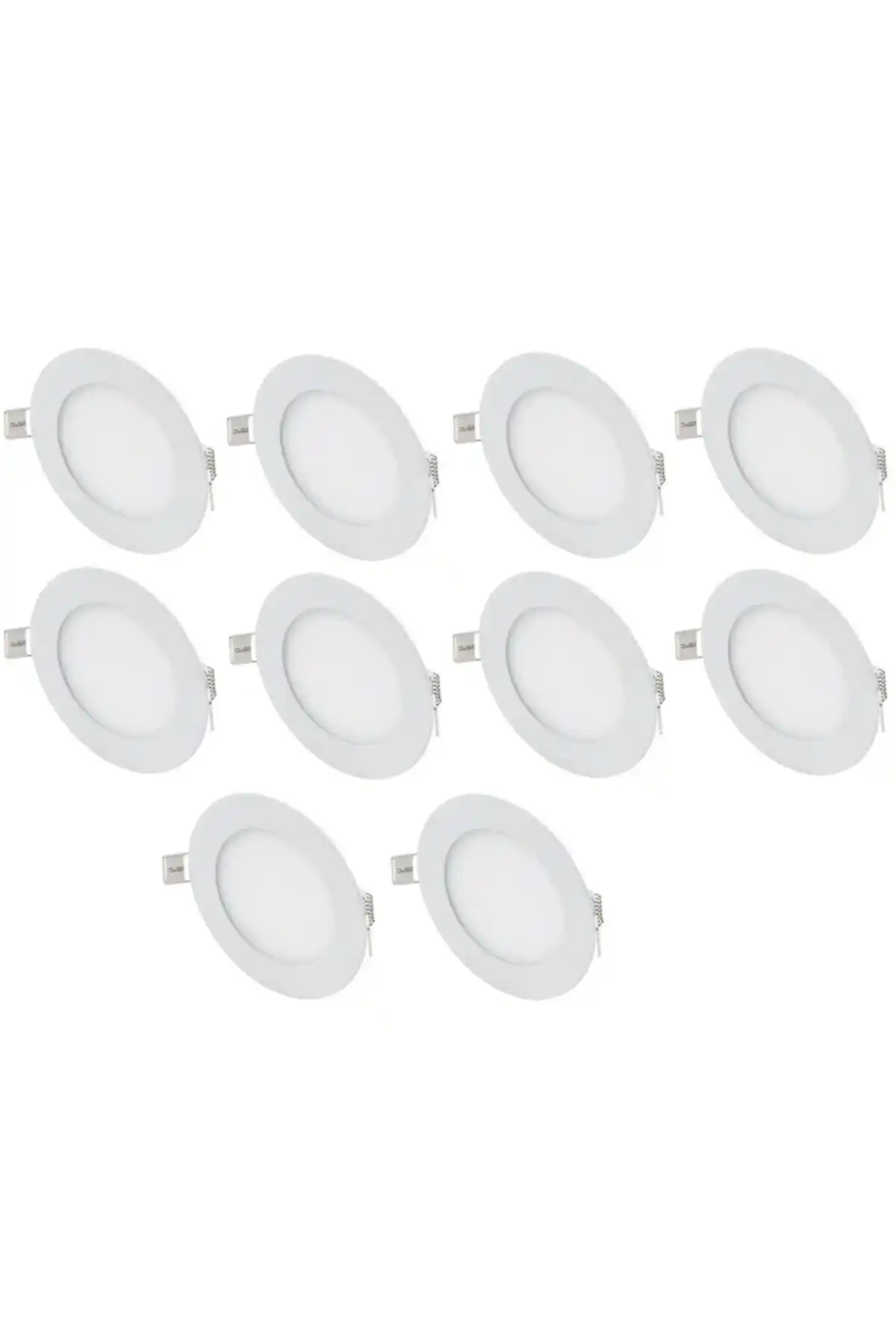 Cata CT 5146 9 Watt Slim LED Panel Modern ve Enerji Verimli Aydınlatma Çözümü