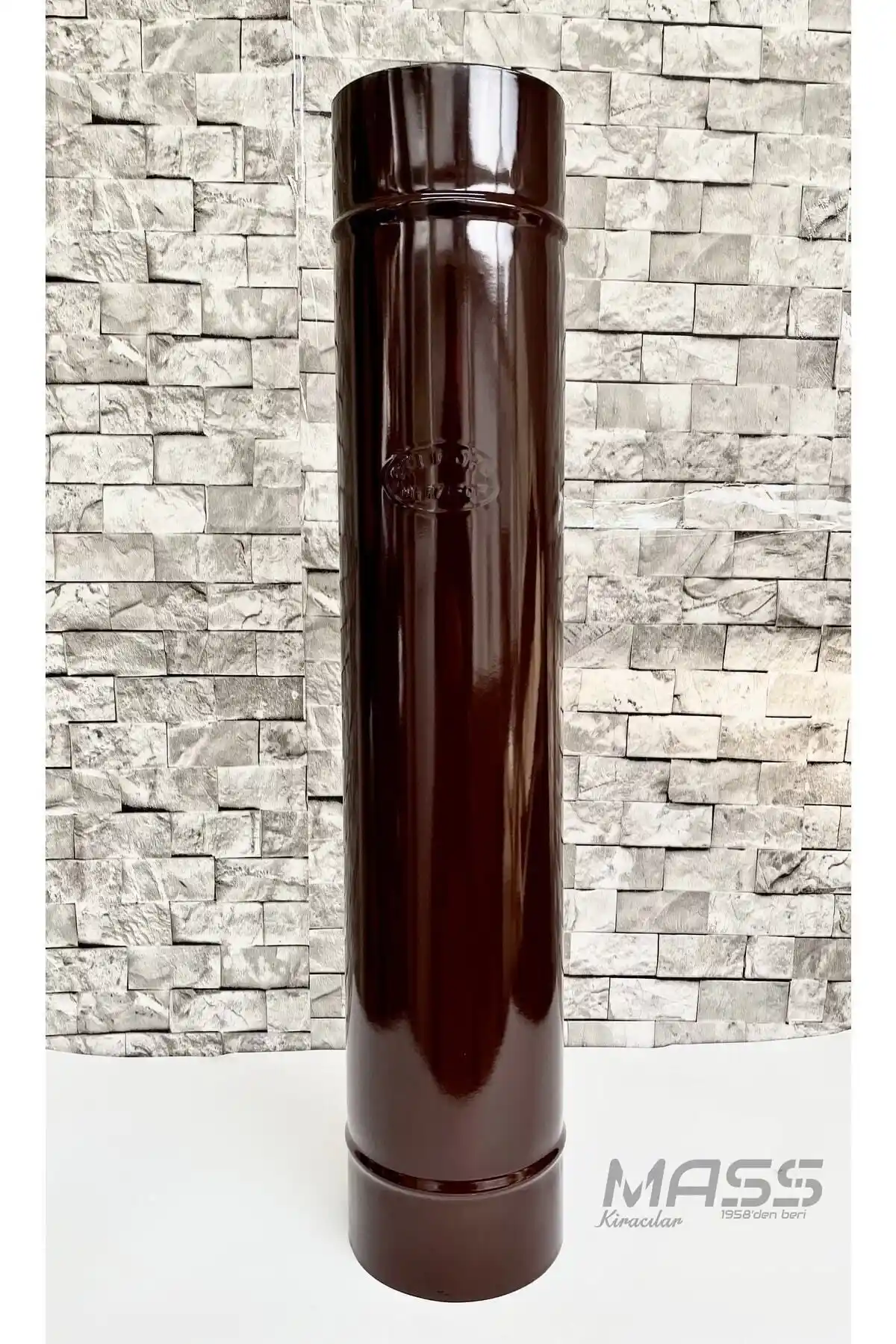 Çelikörs Soba Borusu 70 Cm Modern Tasarım ve Dayanıklılık Sunan Aksesuar