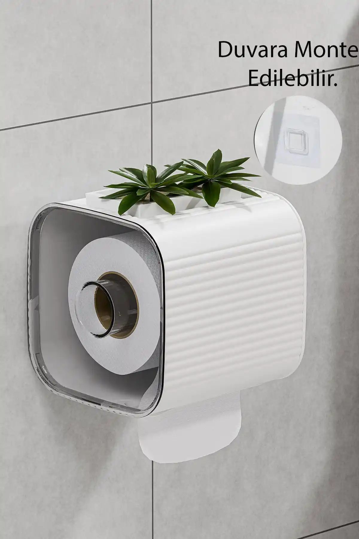 Citim ve ERFAHOME Tuvalet Kağıdı Askısı ve Kağıtlığı Karşılaştırması
