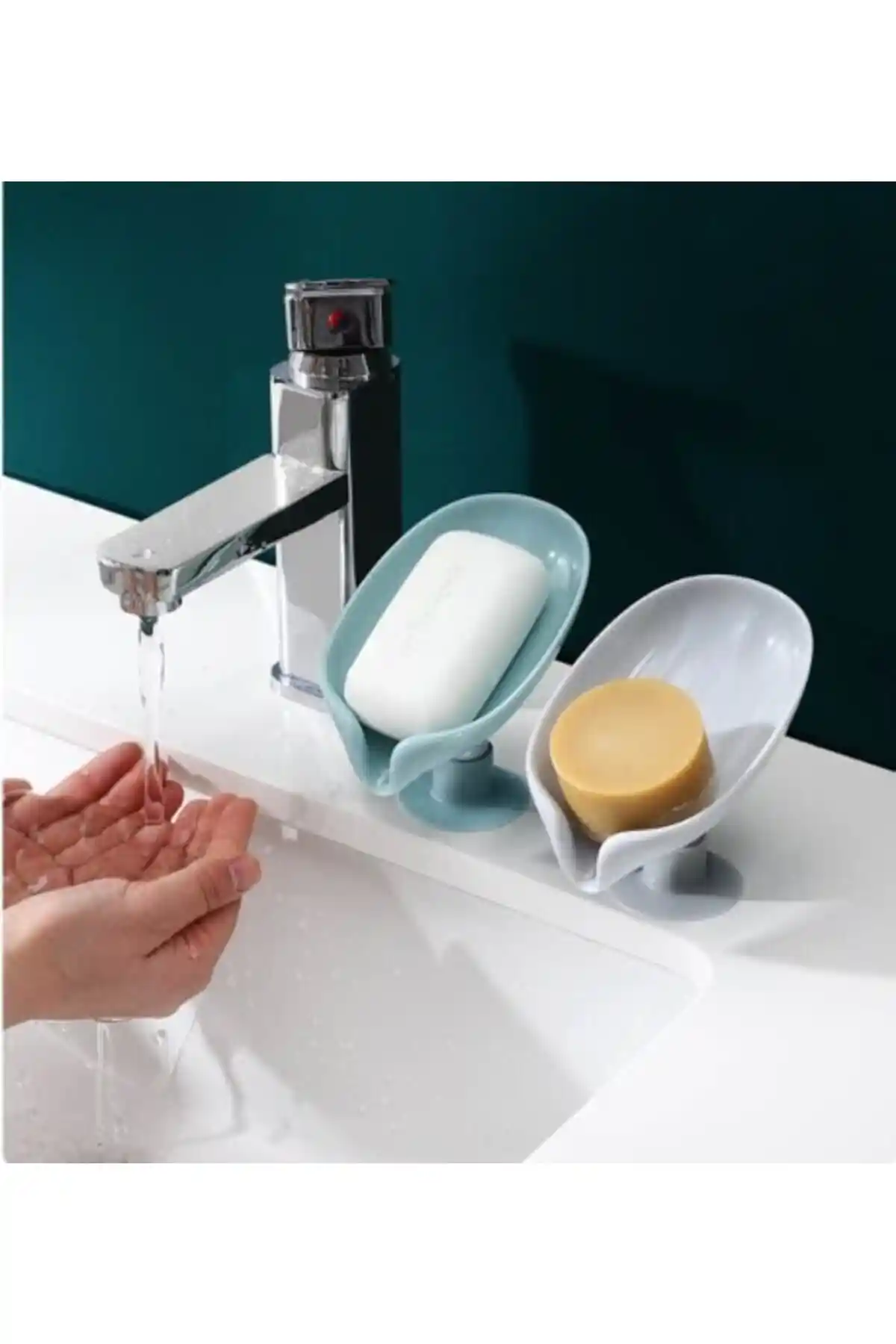 CMT ve Kitchen Beauty Vantuzlu Sabunluk Karşılaştırması: Hangi Model Daha Uygun
