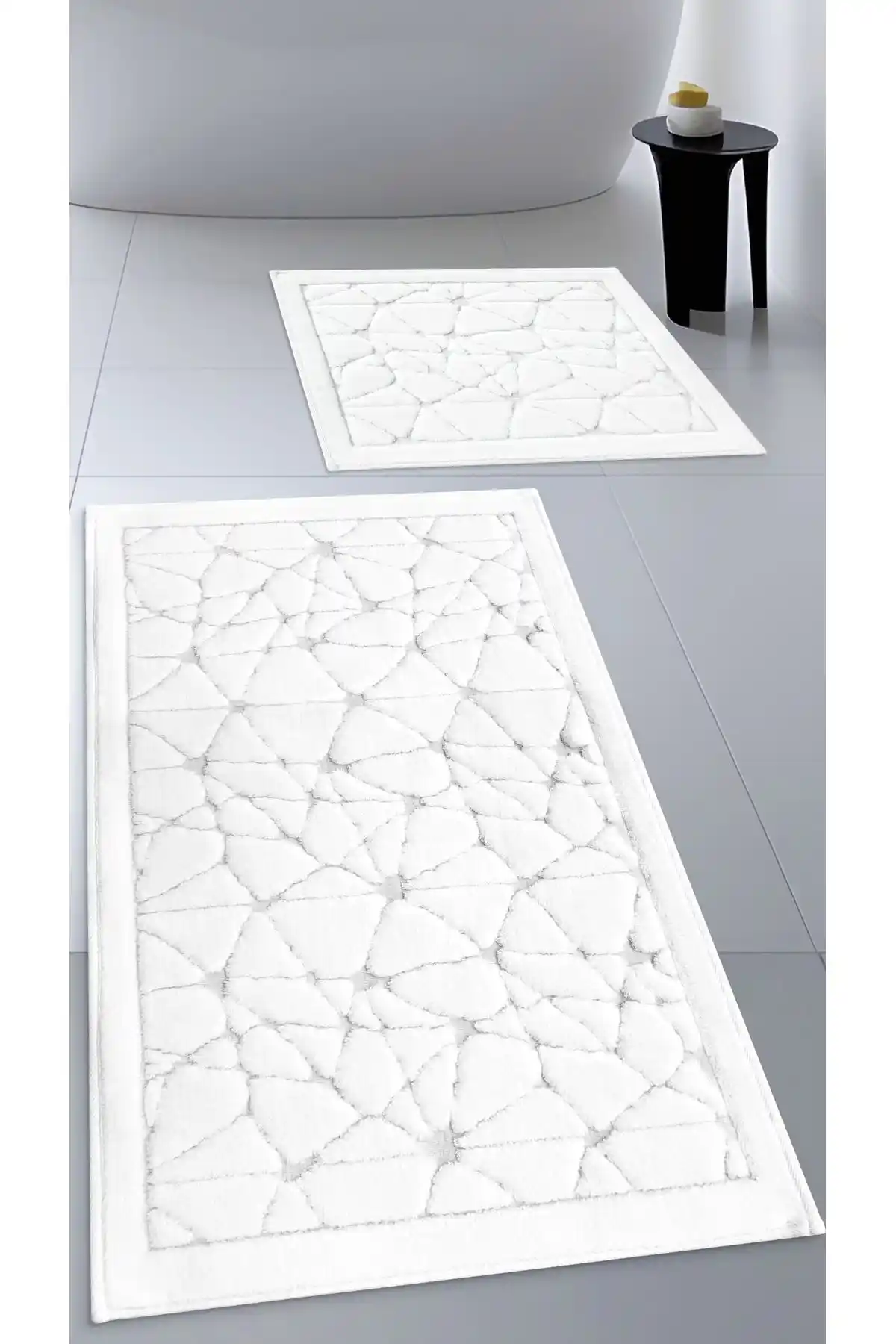 CottonCrafty Pamuk Dokuma Banyo Paspas Setleri Karşılaştırması ve Özellikleri