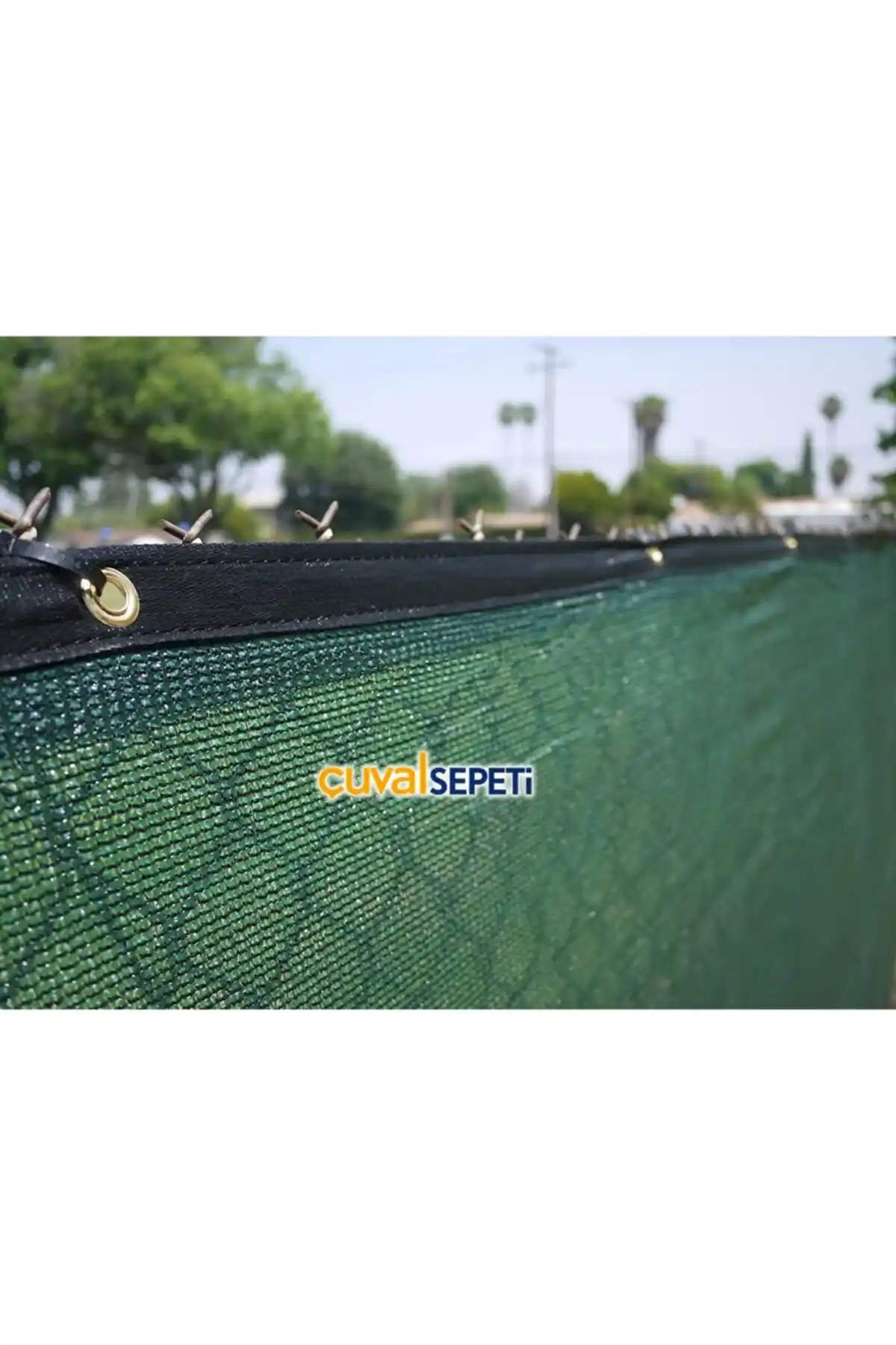 Çuval Sepeti Gölgelik File: Dayanıklı ve Kullanımı Kolay Gölgelik Çözümü