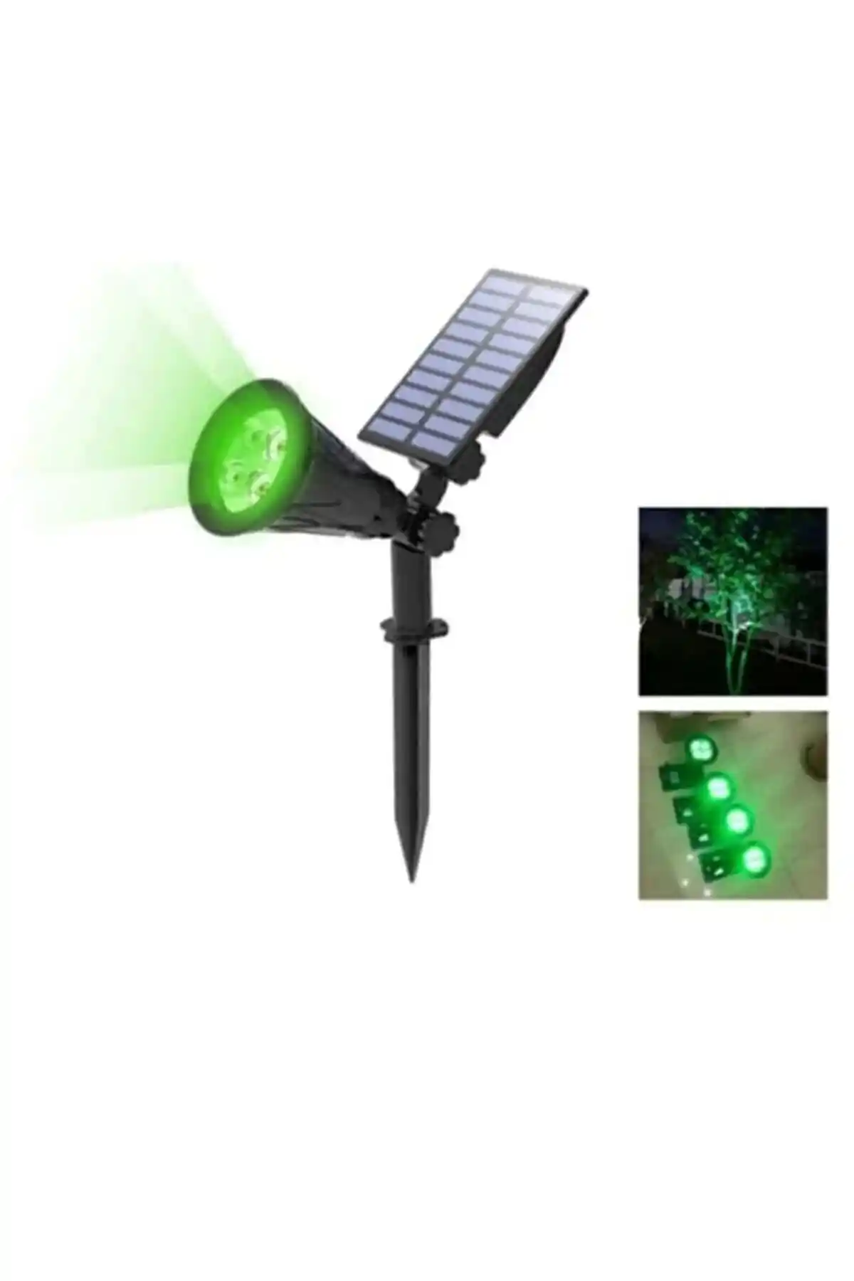DabLighting Solar Led Bahçe Aydınlatması Güneş Enerjisiyle Çevre Dostu ve Estetik Çözüm