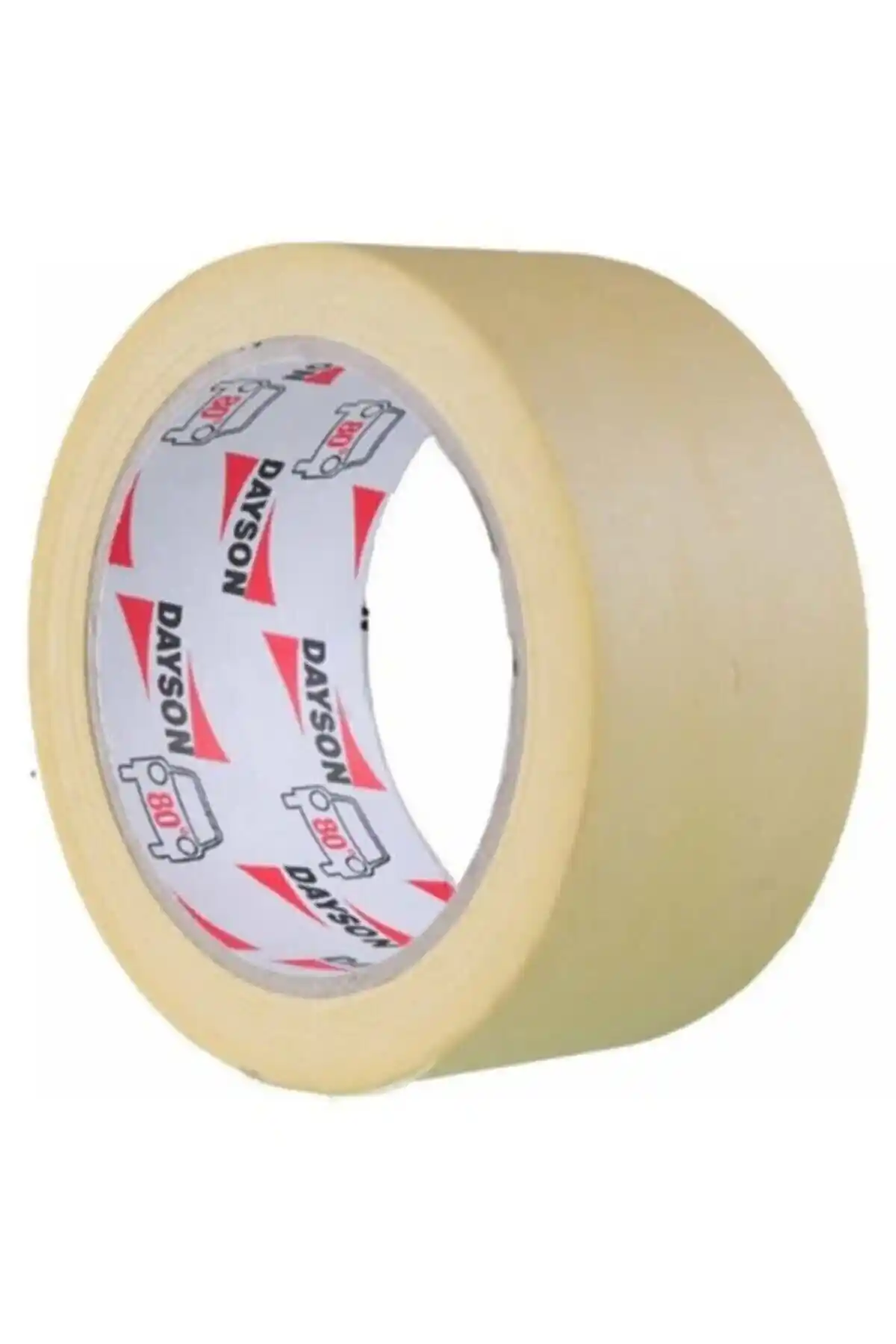 Dayson Maskeleme Bandı Yüksek Kaliteli Çok Amaçlı Boya ve Dekorasyon Bandı