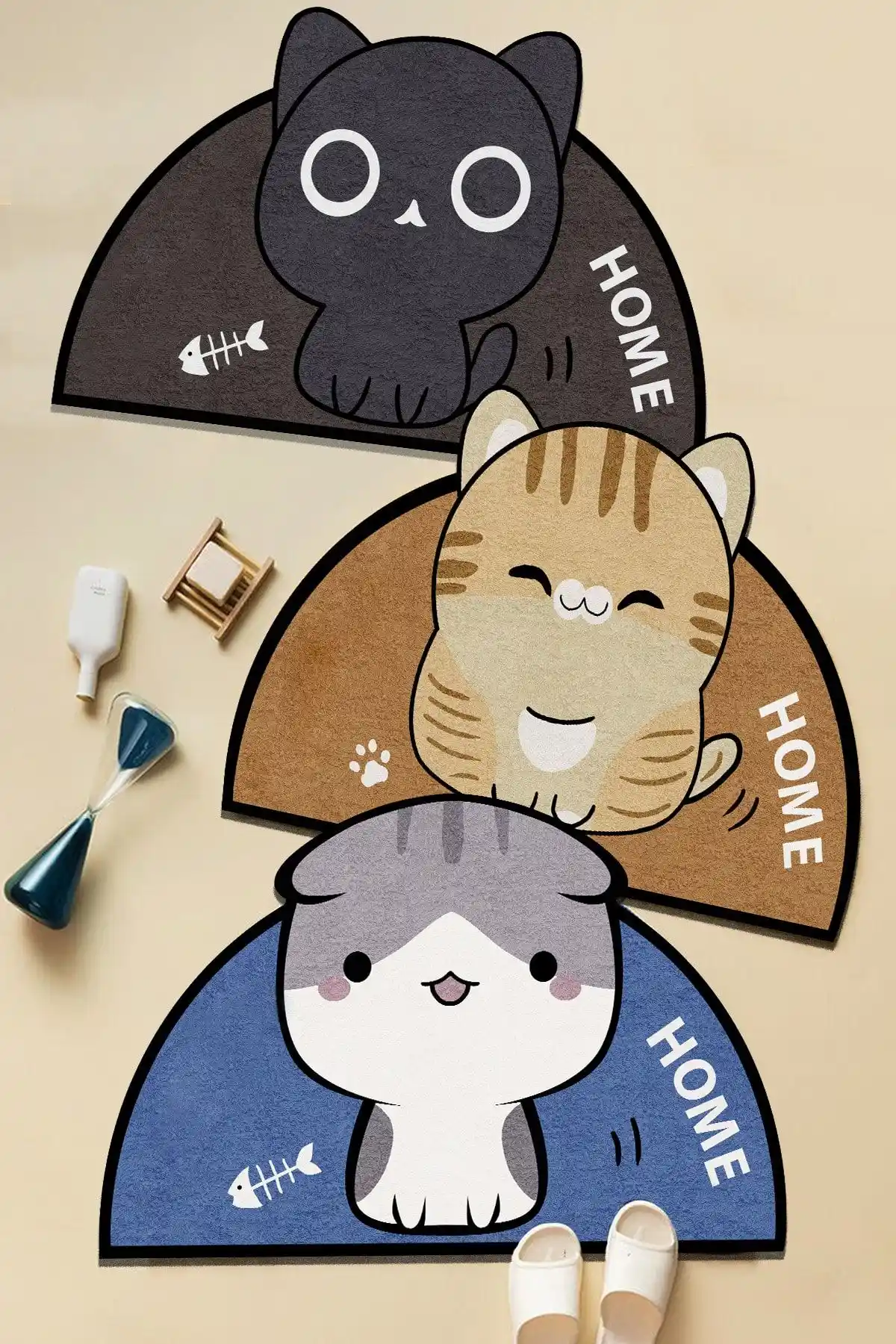 Decomia Home ve Madame Coco Banyo Paspası Karşılaştırması: Hangi Ürün Sizin İçin Uygun