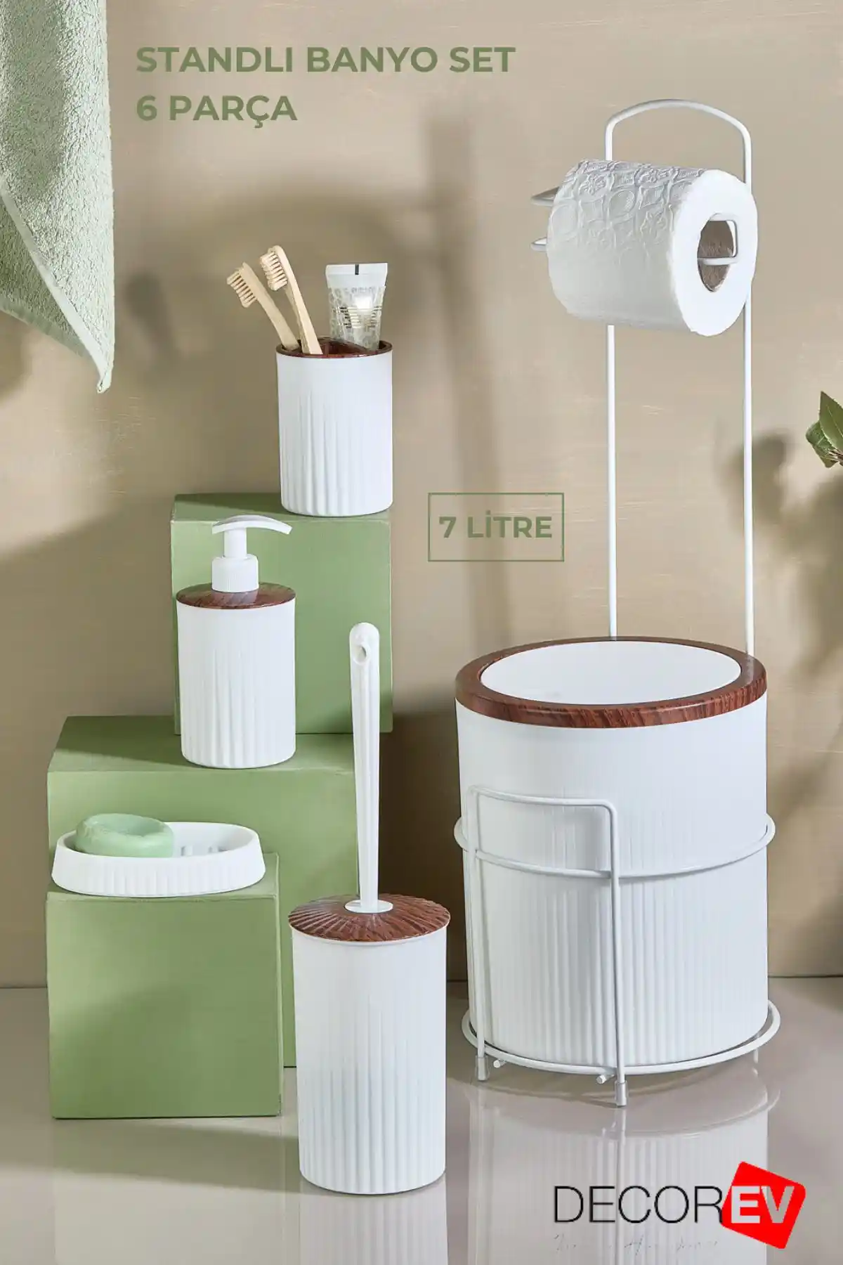 Decorev ve ORSA HOME Banyo Setleri Karşılaştırması: Hangi Set Sizin İçin Uygun