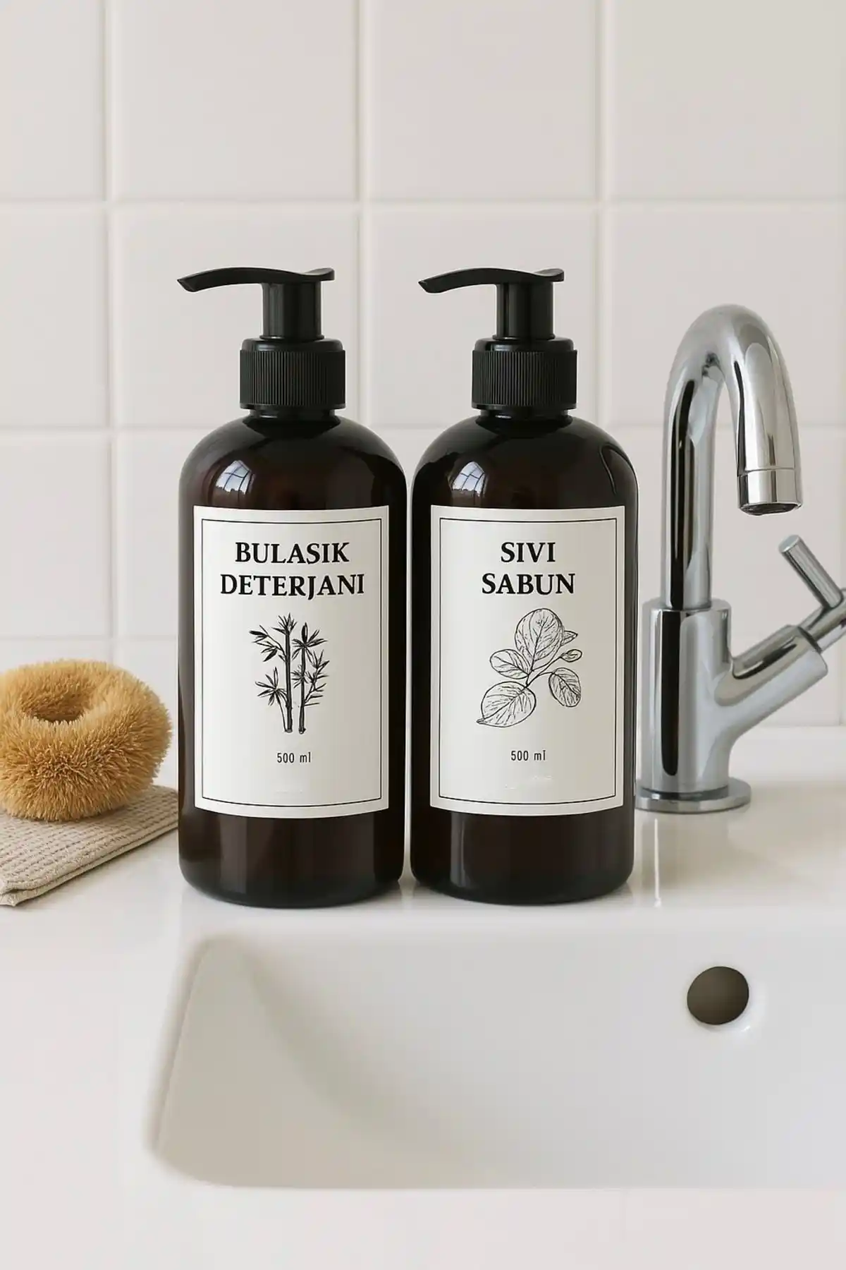 Dem Home ve homence Sıvı Sabunluk Setleri Karşılaştırması ve Kullanıcı Yorumları