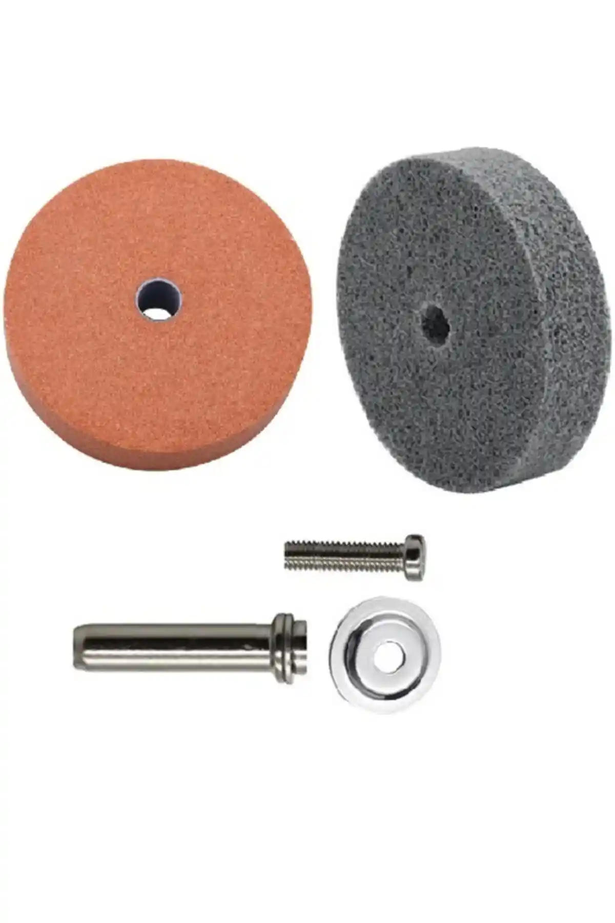 Depolife Çok Fonksiyonlu Bileme Seti: Matkap Taşları ve Diskleriyle Güçlü Performans