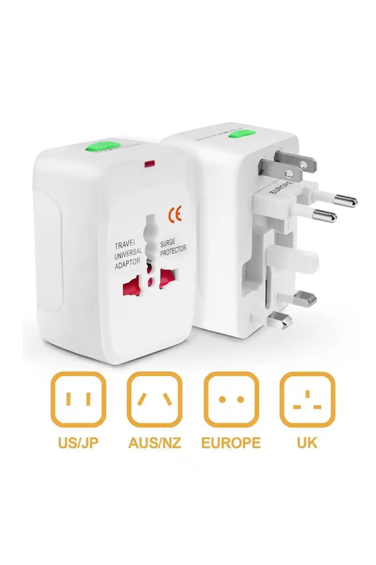 Derwell Seyahat Adaptörü: Çok Yönlü ve Güvenilir Elektrik Dönüştürücü Özellikleri ve Kullanım İpuçları