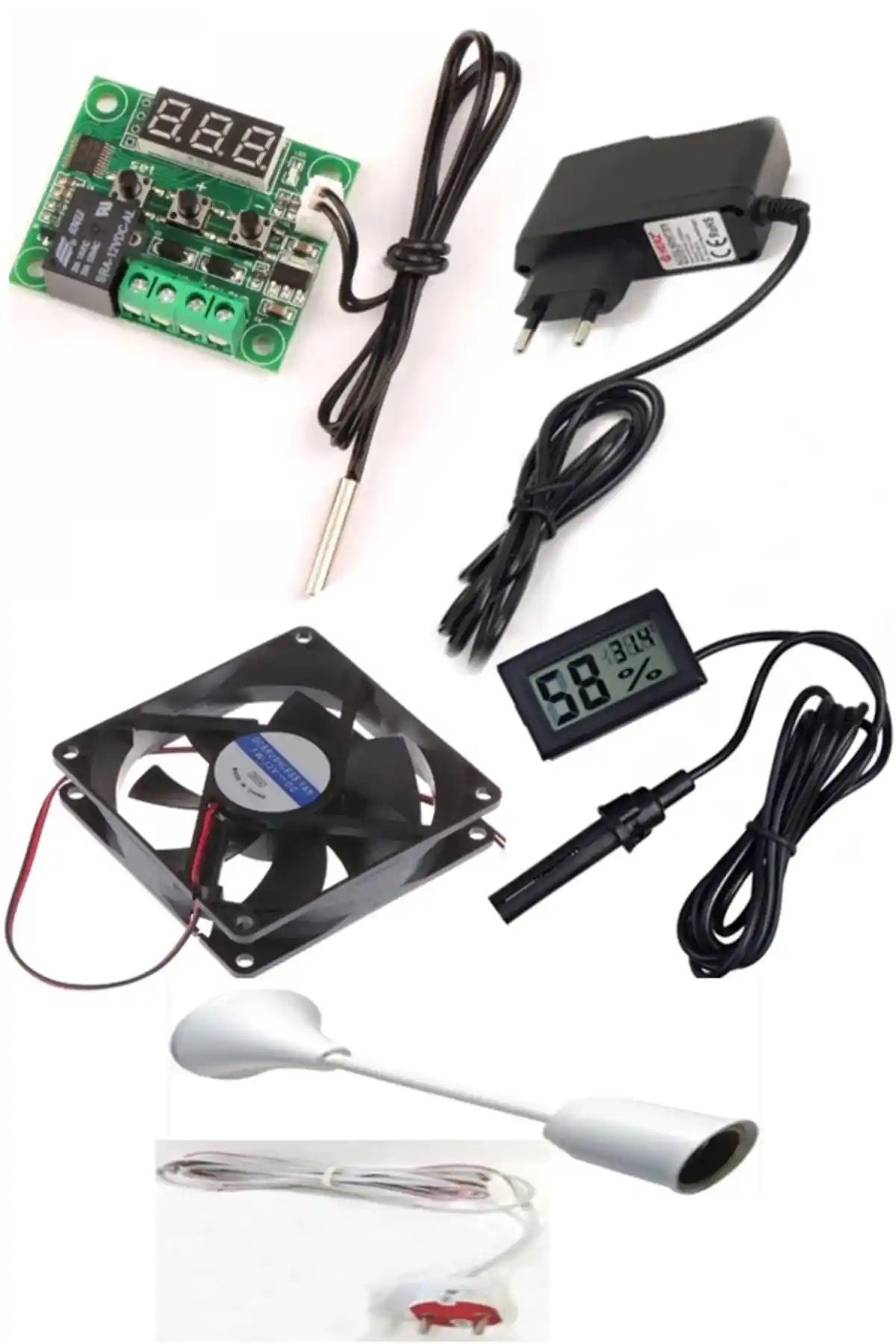 Diasithalat 6'lı Kuluçka Seti Özellikleri ve Kullanım İpuçları