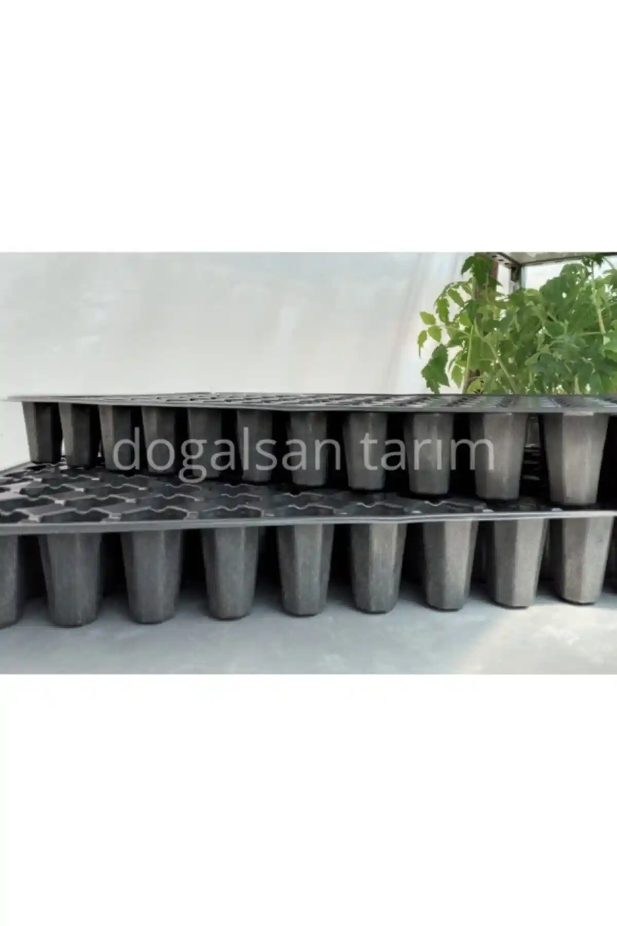 Doğalsan Tarım Fide Viyolü: Dayanıklı ve Verimli Fide Yetiştirme Kabı Özellikleri