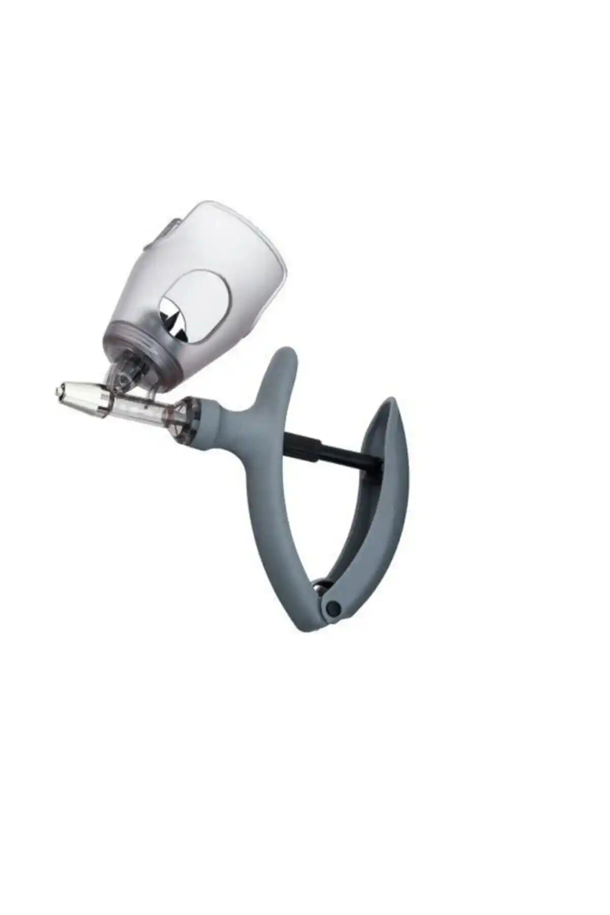 Eco-matic şişe adaptörlü Henke Sas Wolf otomatik enjektör hayvan sağlığı için