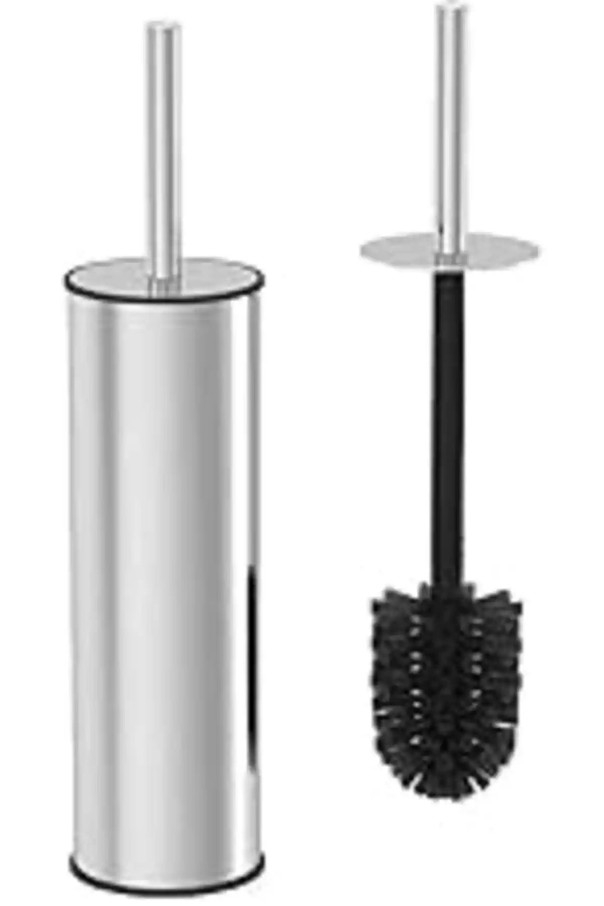 Efor 488s Kromajlı ve Tinsmith Metal Tuvalet Fırçası Karşılaştırması