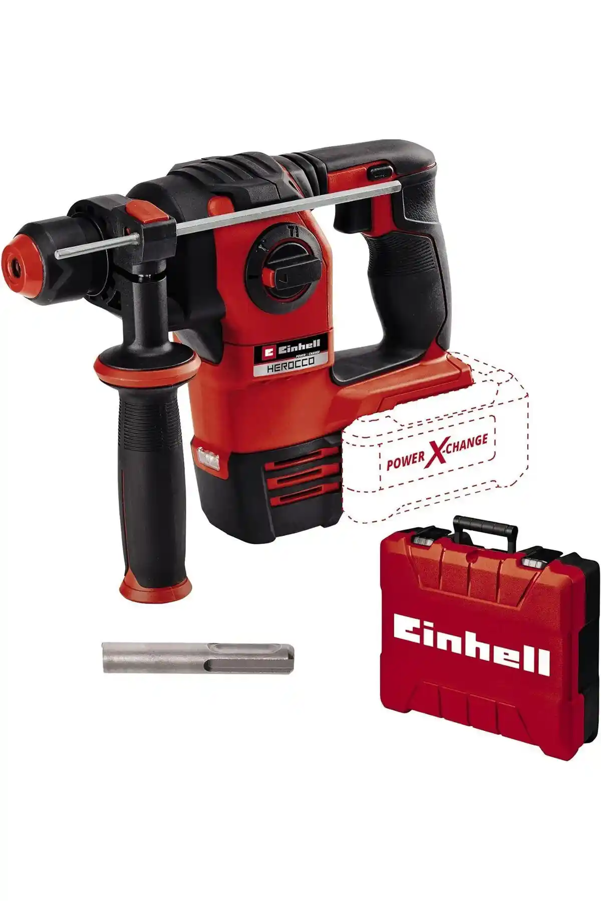 Einhell HEROCCO 18/20 - Kompakt ve Hafif Akülü Kırıcı Delici Ürün Tanıtımı ve Değerlendirmesi