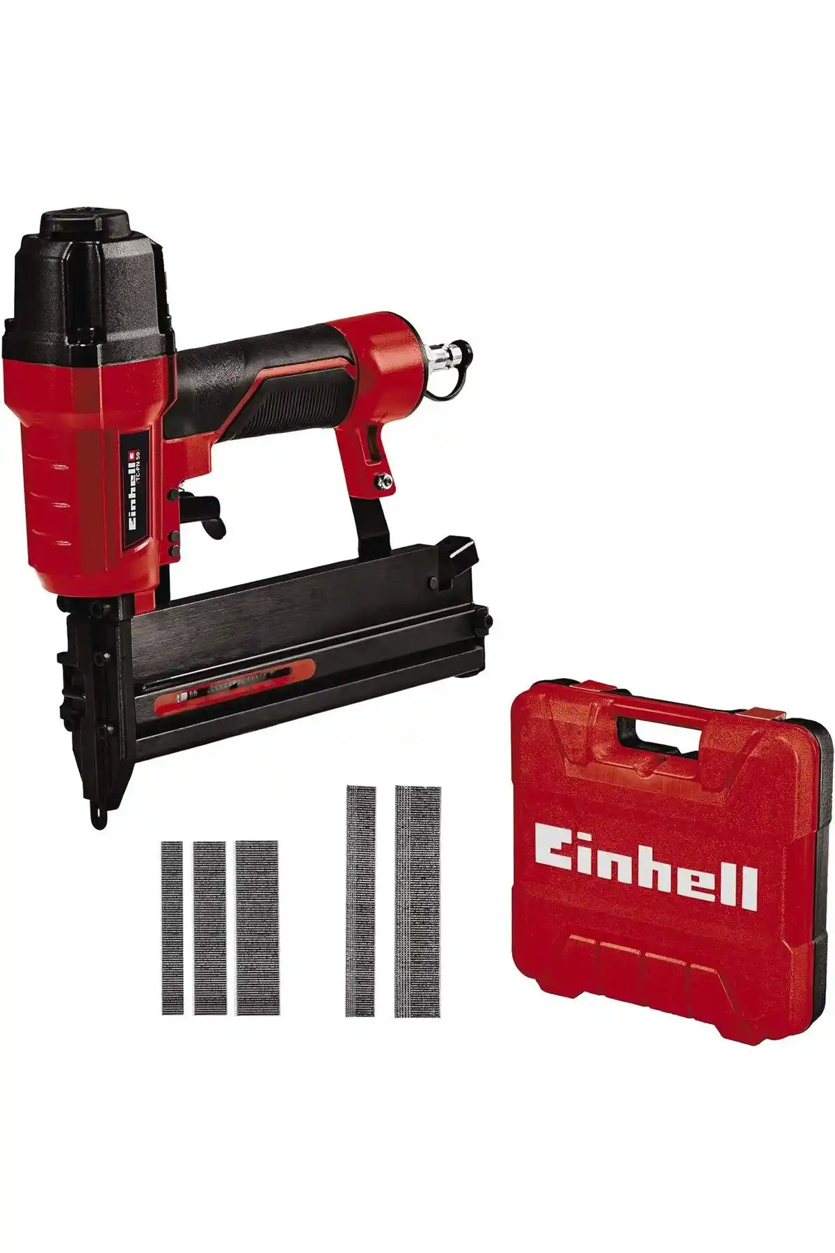 Einhell TC-PN 50 Havalı Çivi ve Zımba Tabancası Çok Yönlü Güçlü Tamir Aracı