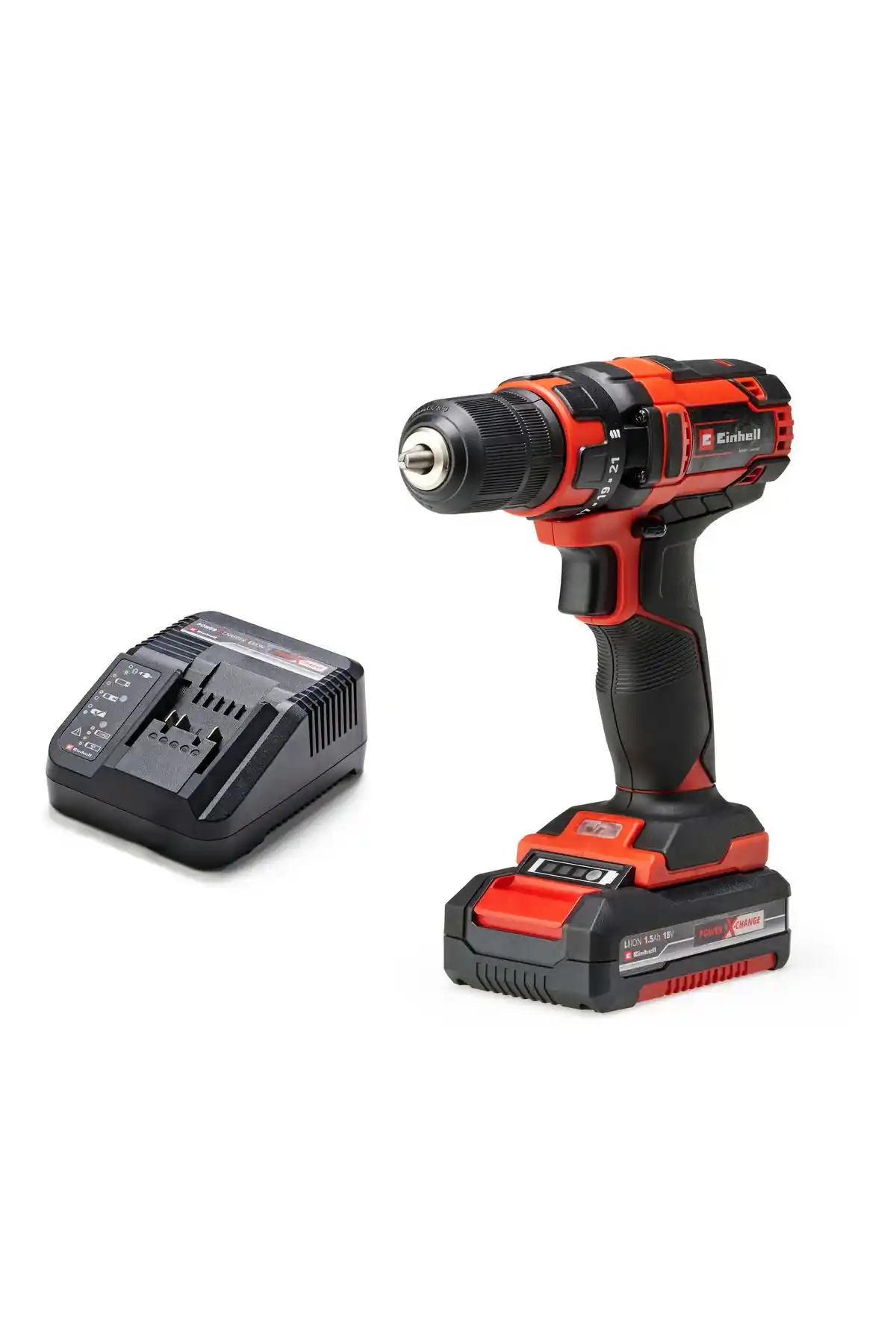 Einhell TE-CD 18/35 Li Akülü Vidalama: Güçlü ve Kullanışlı Profesyonel El Aleti