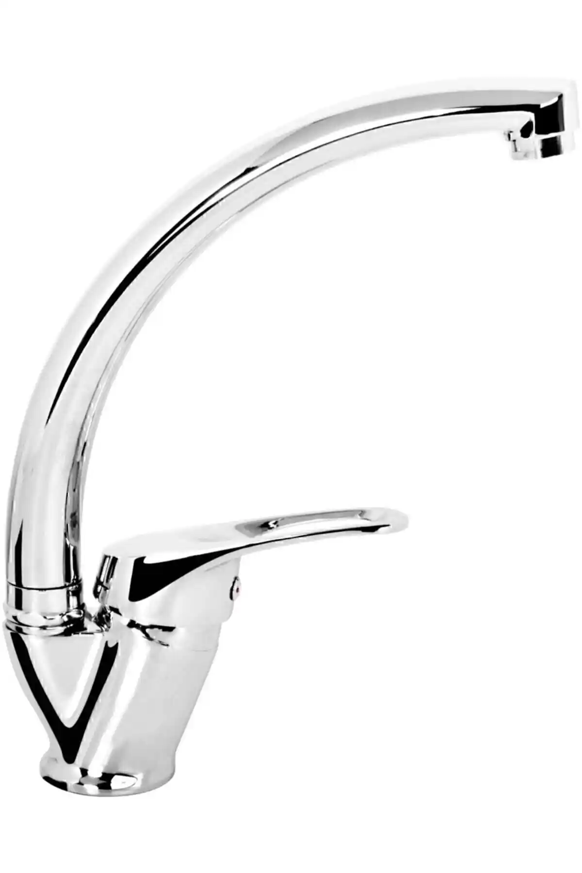 EKFA Bieney Mix Mutfak Evye Batarya Musluğu Dayanıklı ve Estetik Tasarım