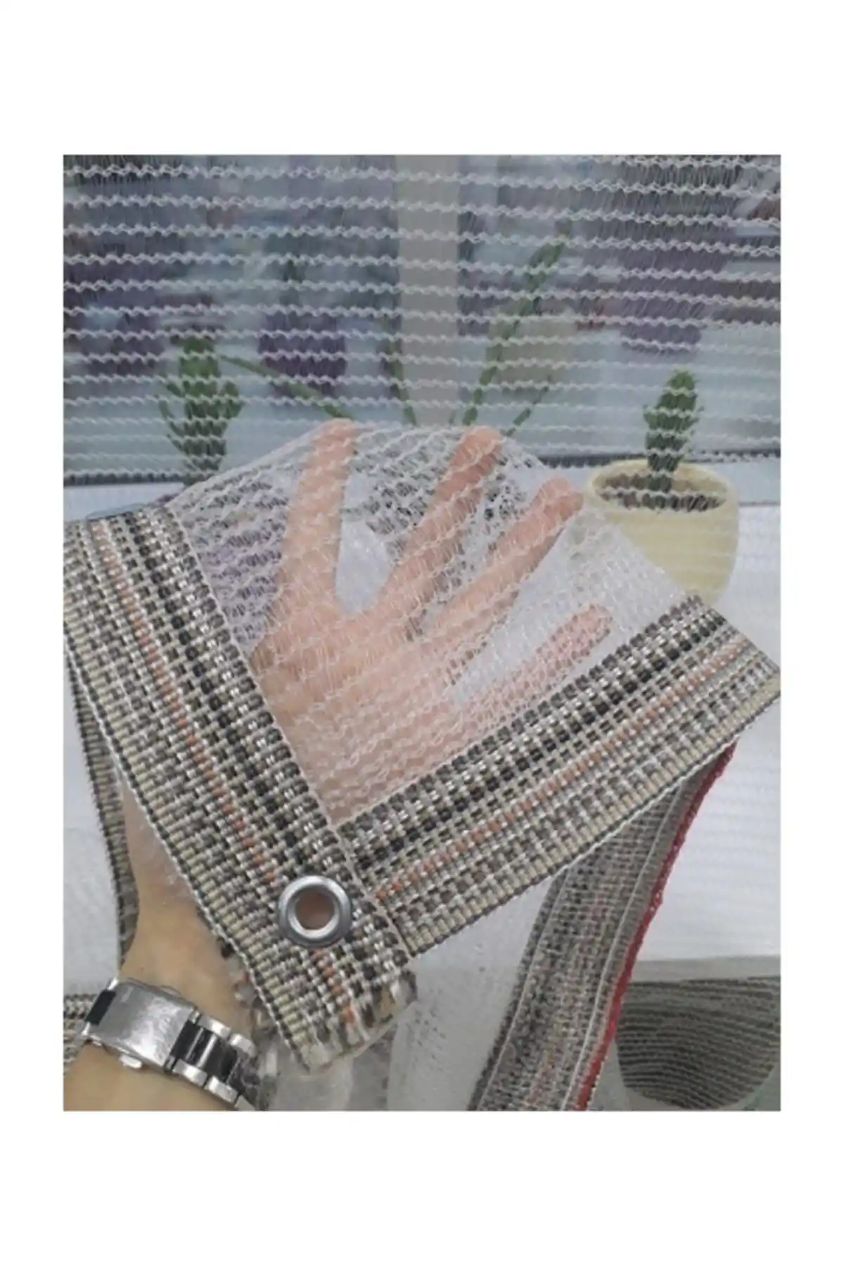 Ekodoğa Balkon Filesi: Dayanıklı ve Çok Yönlü Balkon Koruma Çözümü