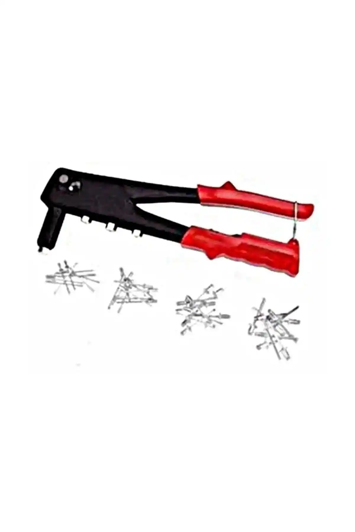 El Sıkmalı Perçin Tabancası: Uygun Fiyatlı ve Kullanımı Kolay Manuel Perçinleme Aracı