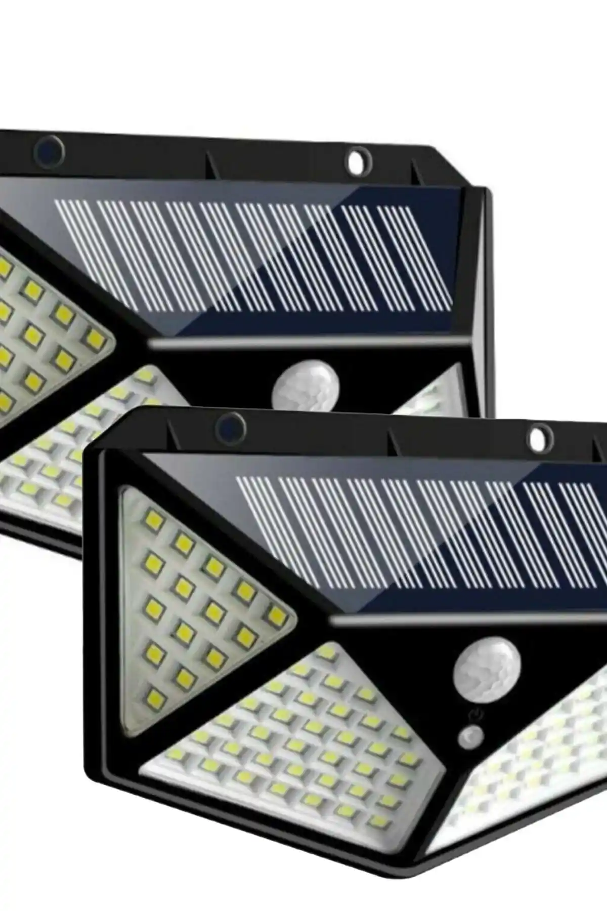 ELBA 100 Led Güneş Enerjili Solar Bahçe Aydınlatma ile Doğal Işık Keyfi