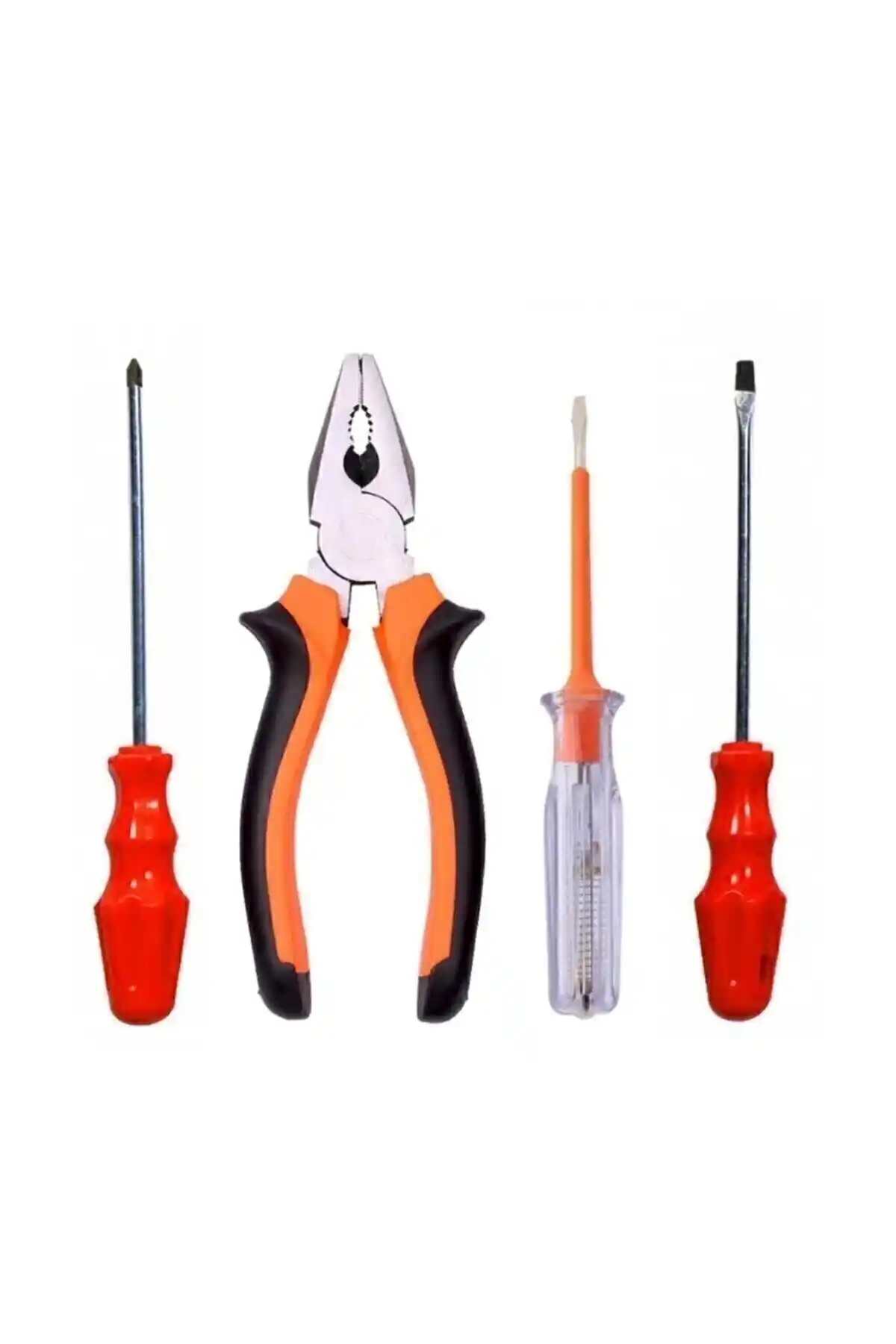 Elçioğlu Ticaret 4'lü Tamirci Seti Detaylı İnceleme ve Kullanım Yönergeleri