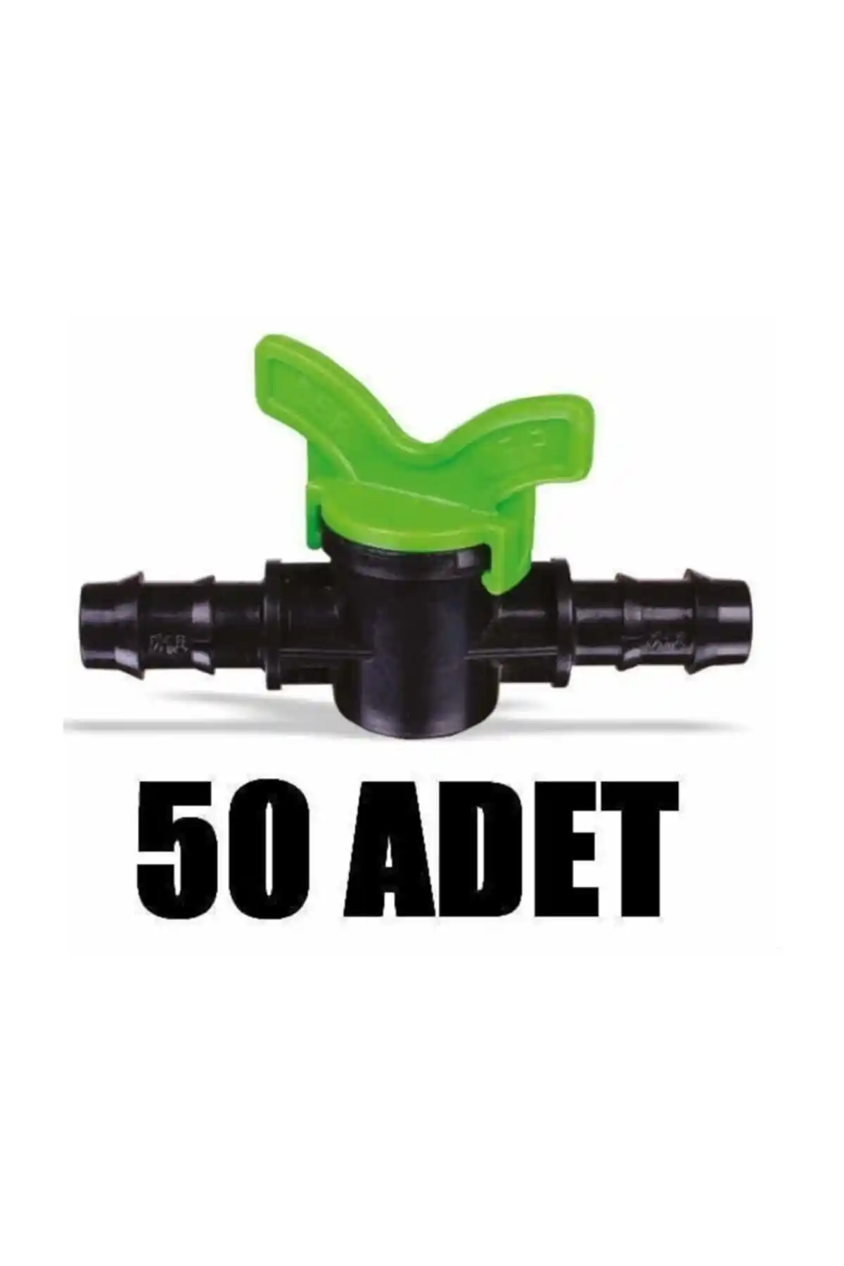 Emek Vana 50 Adet Damla Sulama Parçası: Verimli ve Dayanıklı Sulama Çözümü