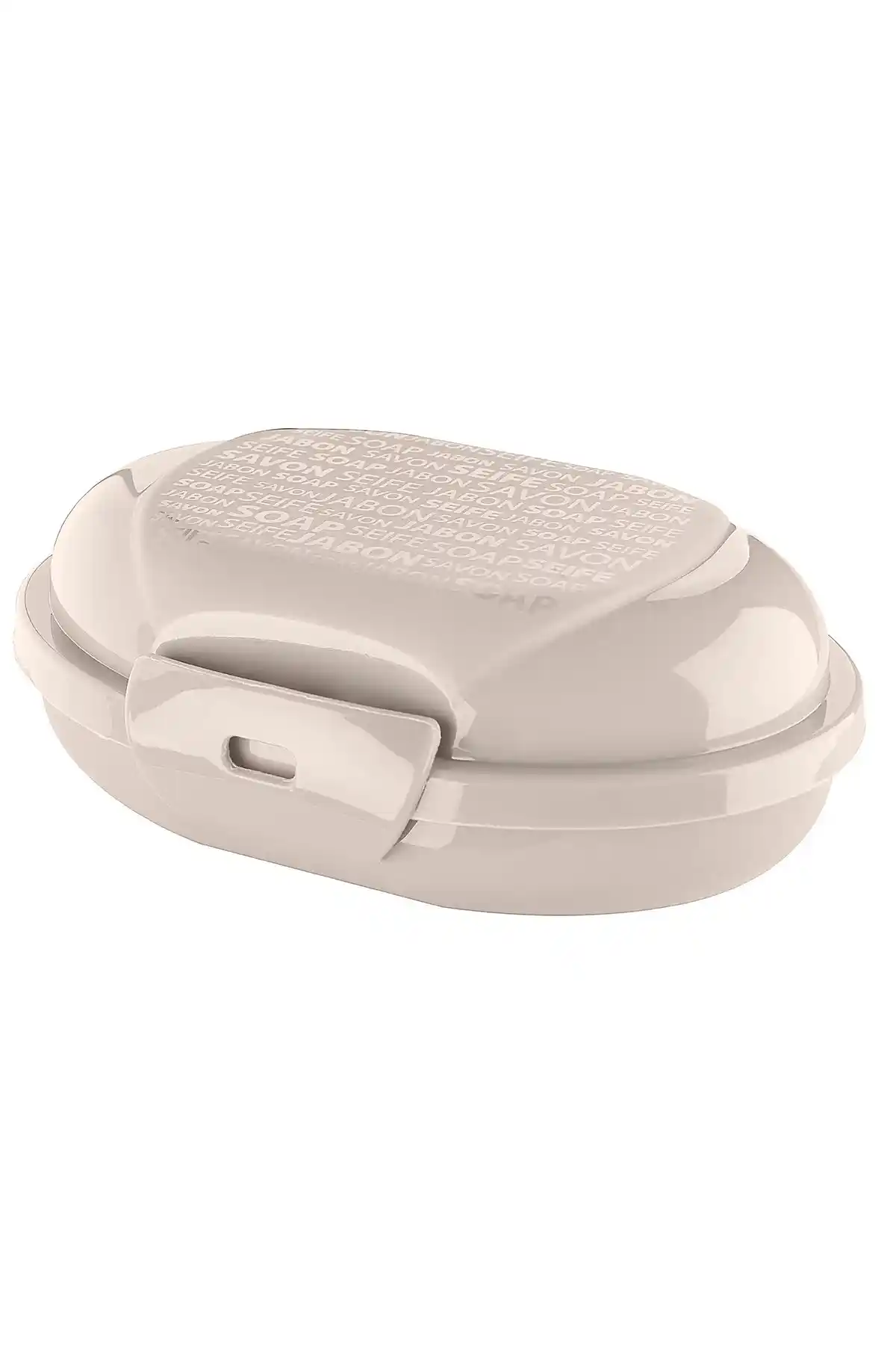 Emofom Perla Kapaklı ve Zambak Plastik Sabun Kutuları Karşılaştırması