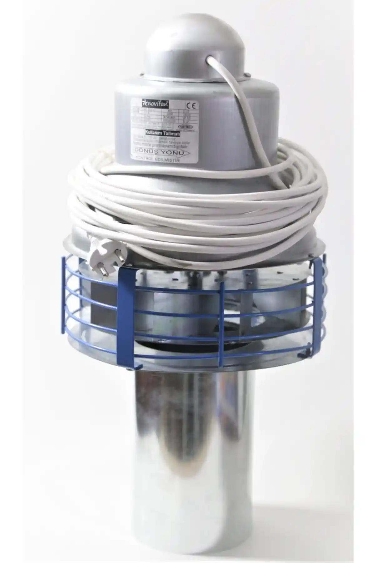 Emsan Novifan Baca Motoru: Güçlü ve Çok Yönlü Temizlik Çözümü