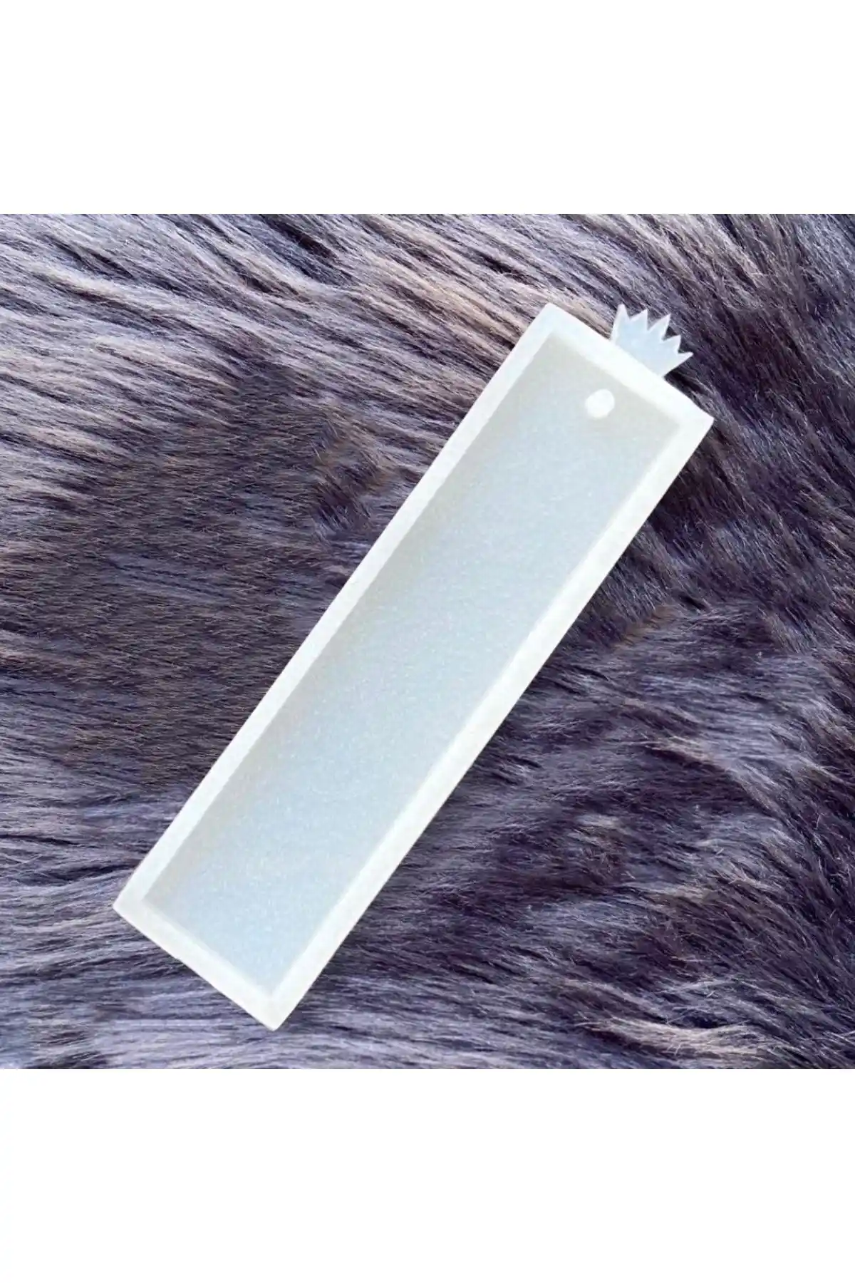 Epoksi Reçine Büyük Boy Kitap Ayracı Kalıbı ile Yaratıcı ve Dayanıklı Tasarımlar Yapın