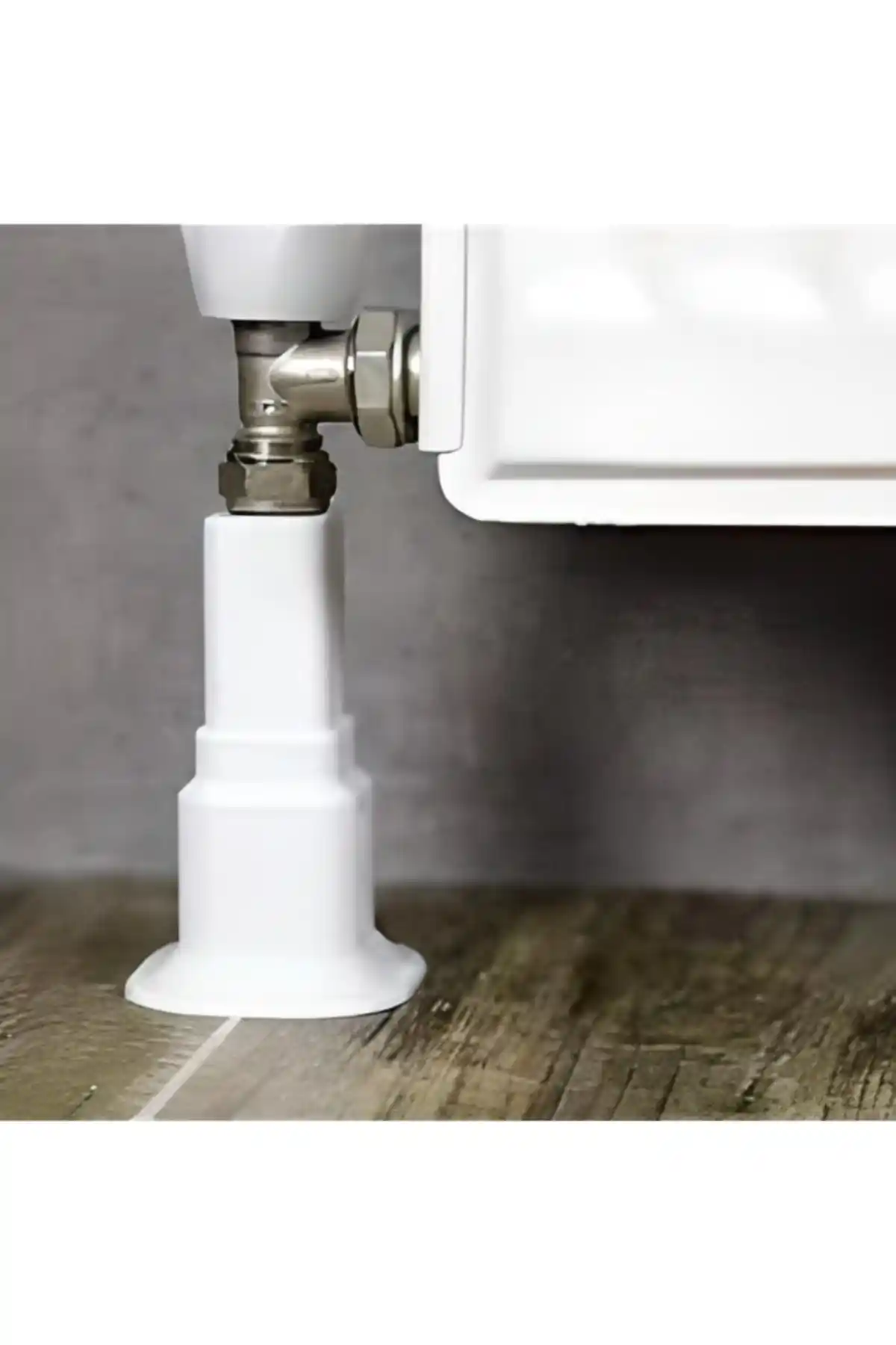 ERGÜL Beyaz Radyatör Petek Gizleme: Estetik ve Fonksiyonellik Bir Arada