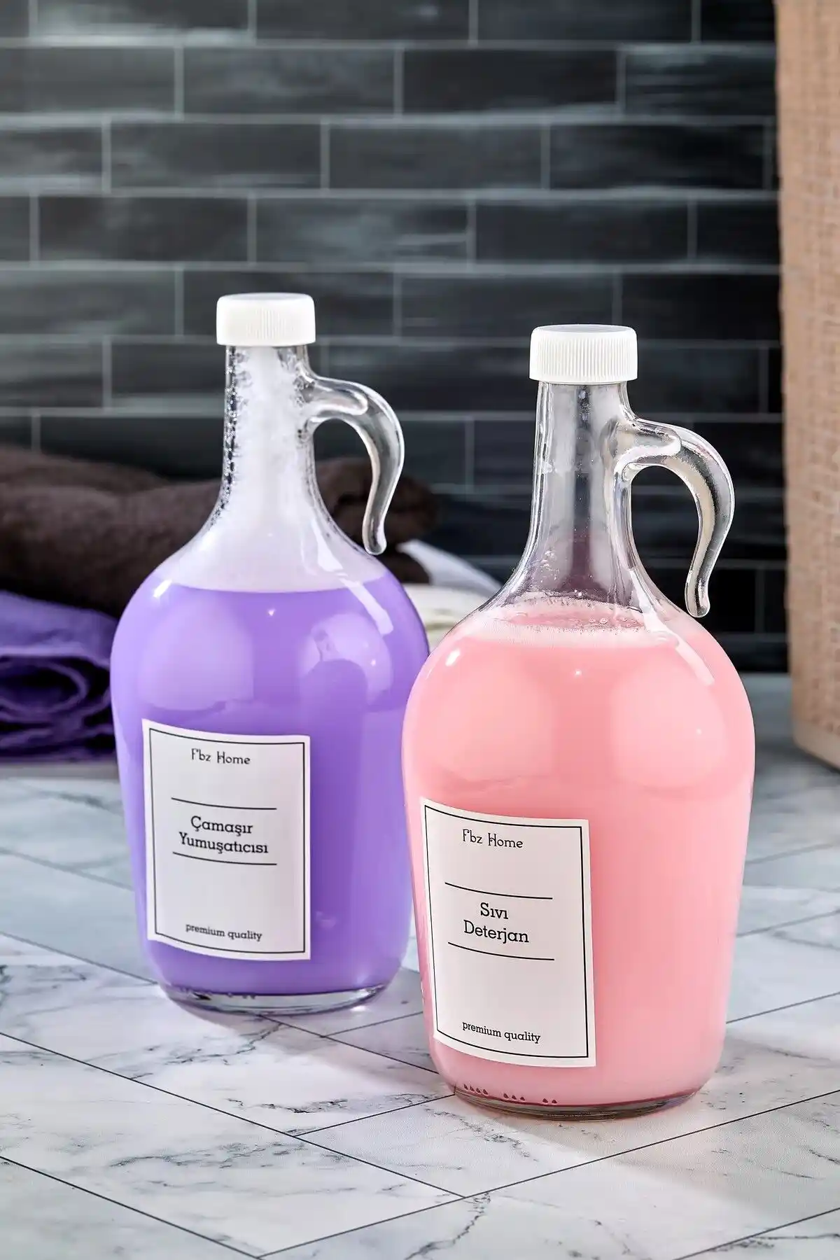 FBZhome ve Karçiçeği Home Deterjan Şişeleri Karşılaştırması: Hangi Ürün Sizin İçin Uygun