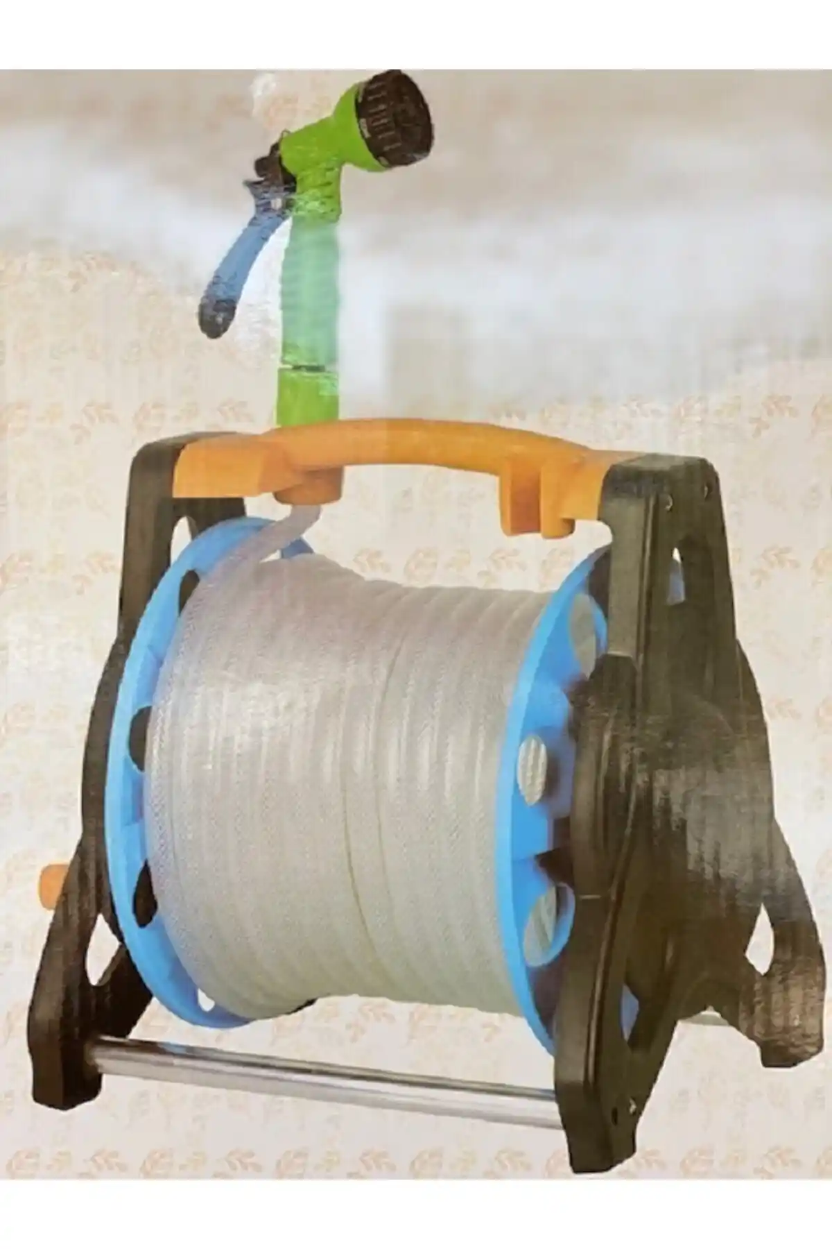 Garden Ware Hortum Sarma Makarası: Bahçe Sulama ve Saklama İçin Pratik Çözüm