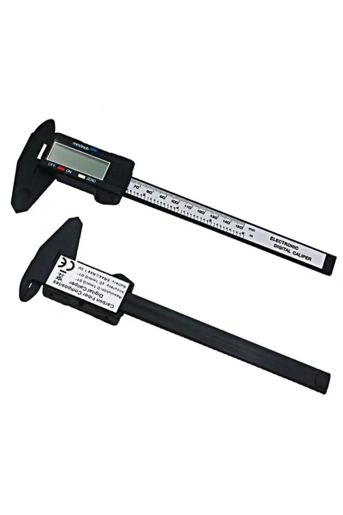 Genel Markalar 150 mm Dijital Kumpas: Dayanıklı ve Hassas Ölçüm Aracı İncelemesi