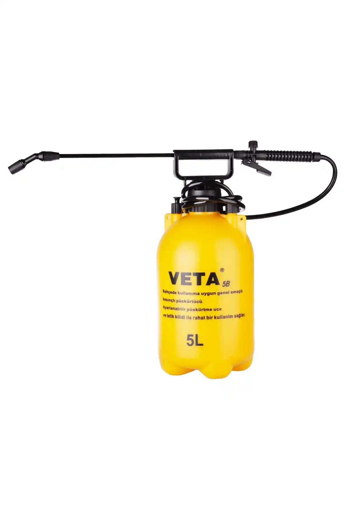 Genel Markalar 5b Kollu Pompa 5L: Dayanıklı ve Çok Yönlü İlaçlama Çözümü