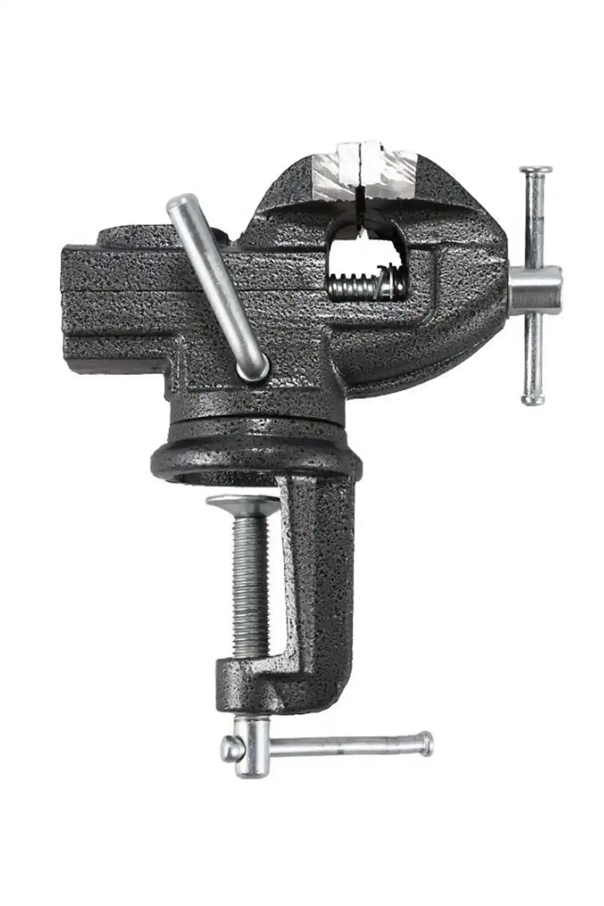 Genel Markalar 60 Mm Profesyonel Mengene Masa Tezgahı Döner Tabla Özellikleri ve Kullanım Alanları