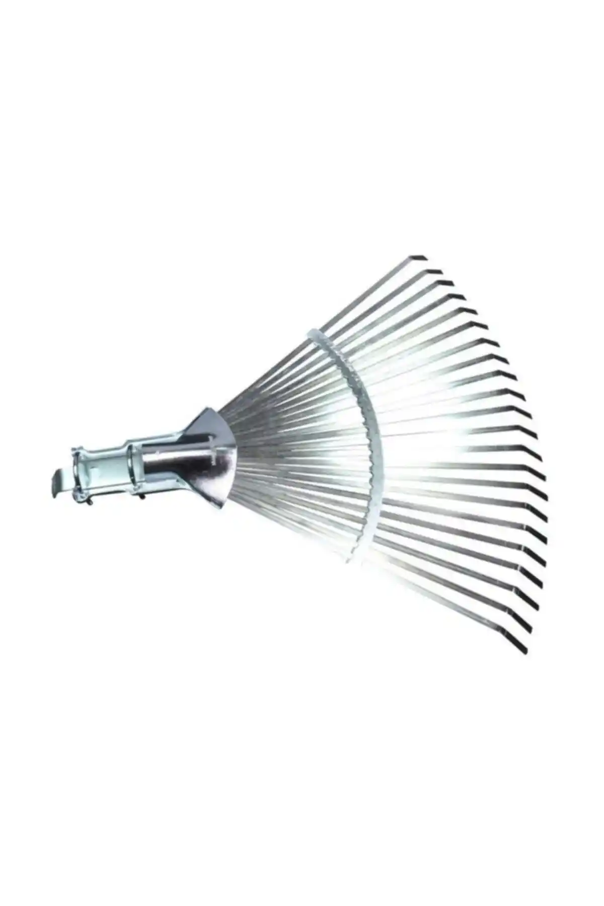 Genel Markalar 62161 Yaprak Süpürgesi Kancalı ve Ayarlanabilir Özellikleriyle Bahçe Temizliği İçin Uygun