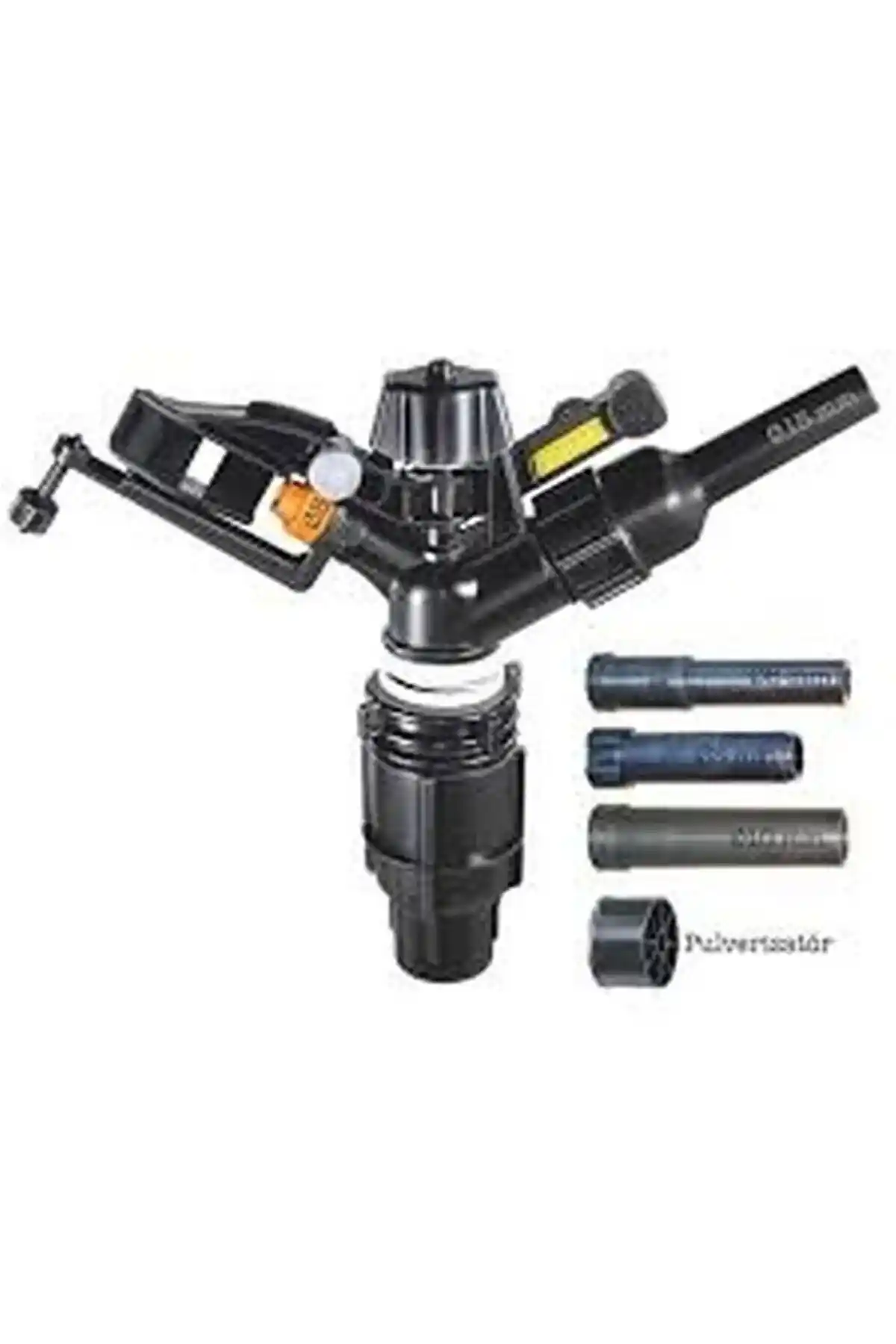 Genel Markalar 70 M-jet Büyük Yağmurlama Sulama Tabancası ile Geniş Alanlarda Etkili Sulama