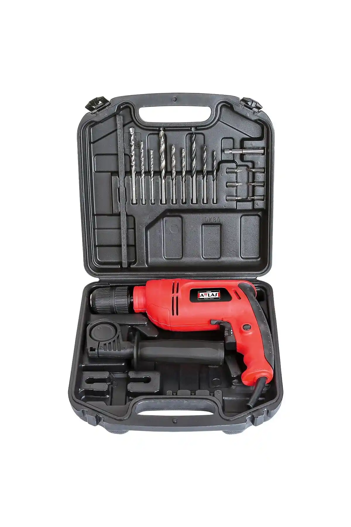 Genel Markalar Atm 810 700W Darbeli Matkap Seti: Çok Yönlü Güçlü ve Dayanıklı Tasarım