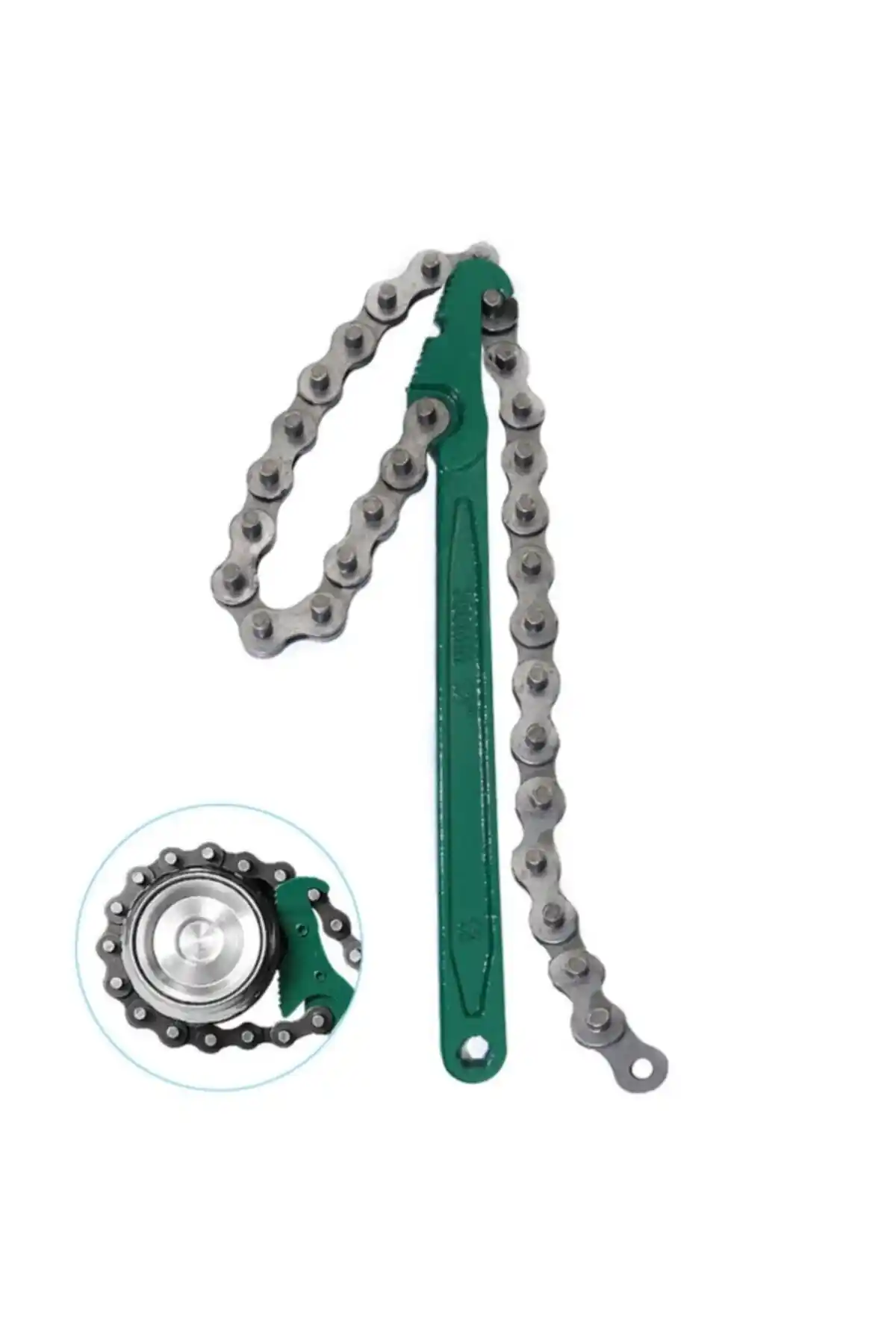 Genel Markalar Ayarlı Zincirli Yağ Filtre Sökme Anahtarı: Profesyonel ve Dayanıklı Çözüm