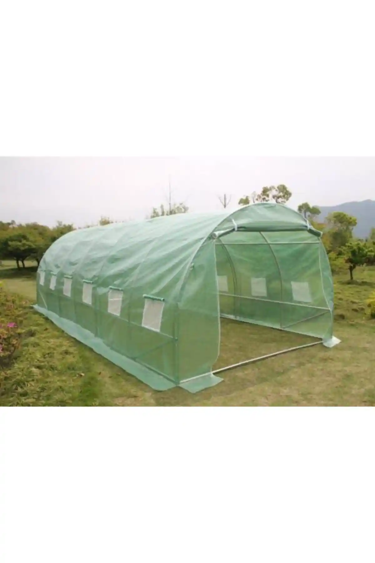 Genel Markalar Bahçe Serası 600x300x200 cm ile Bitki Yetiştirme İçin Uygun Çözüm