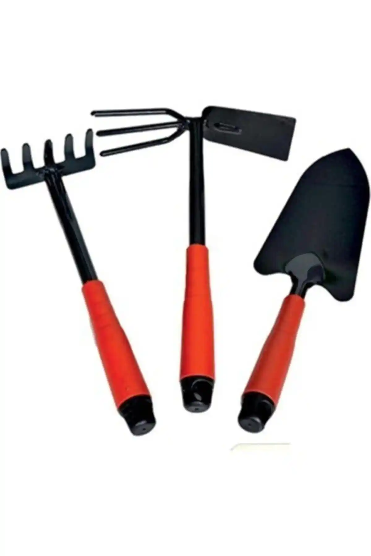 Genel Markalar Bahçe Seti 3'lü: Dayanıklı ve Pratik Bahçe Bakım Araçları