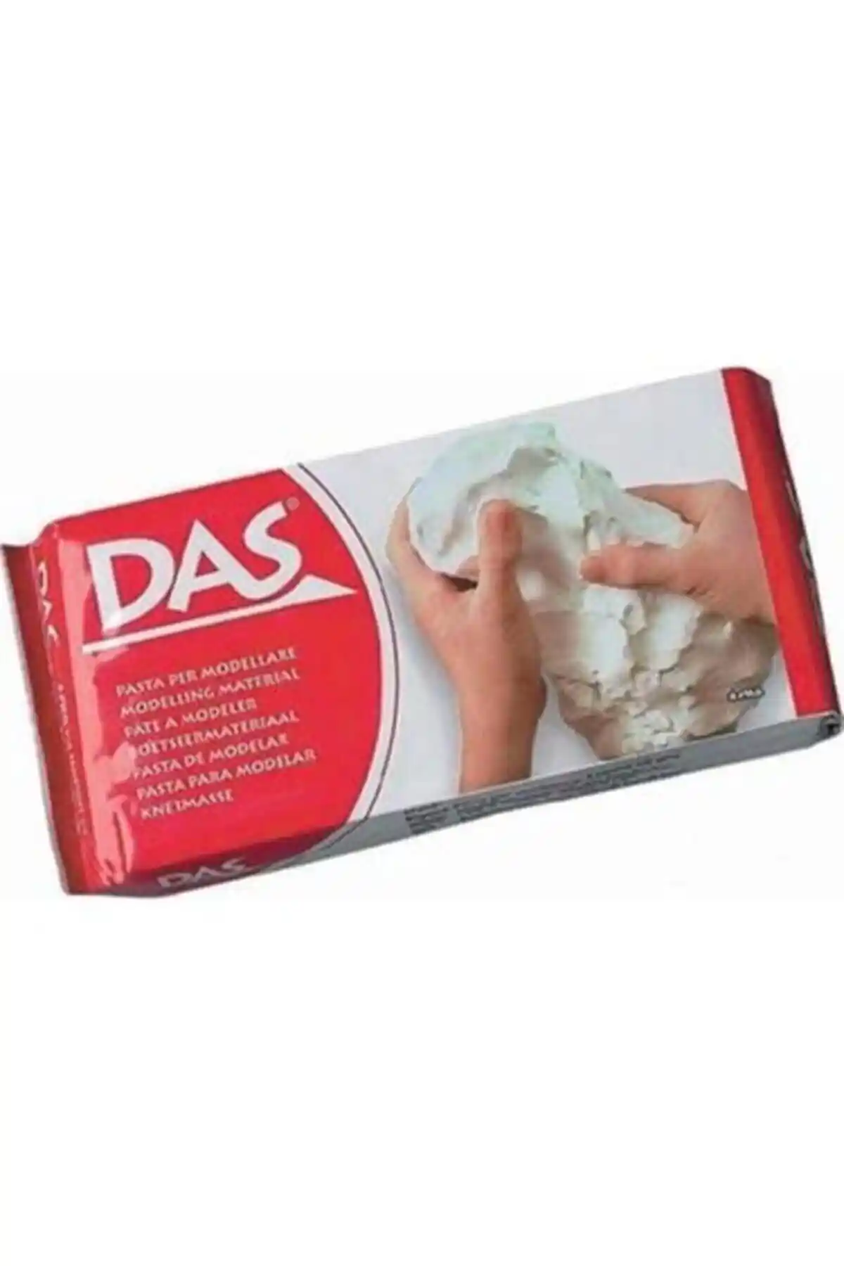 Genel Markalar Das Kil: Yüksek Kaliteli Hava ile Kuruyan Seramik Hamuru Özellikleri