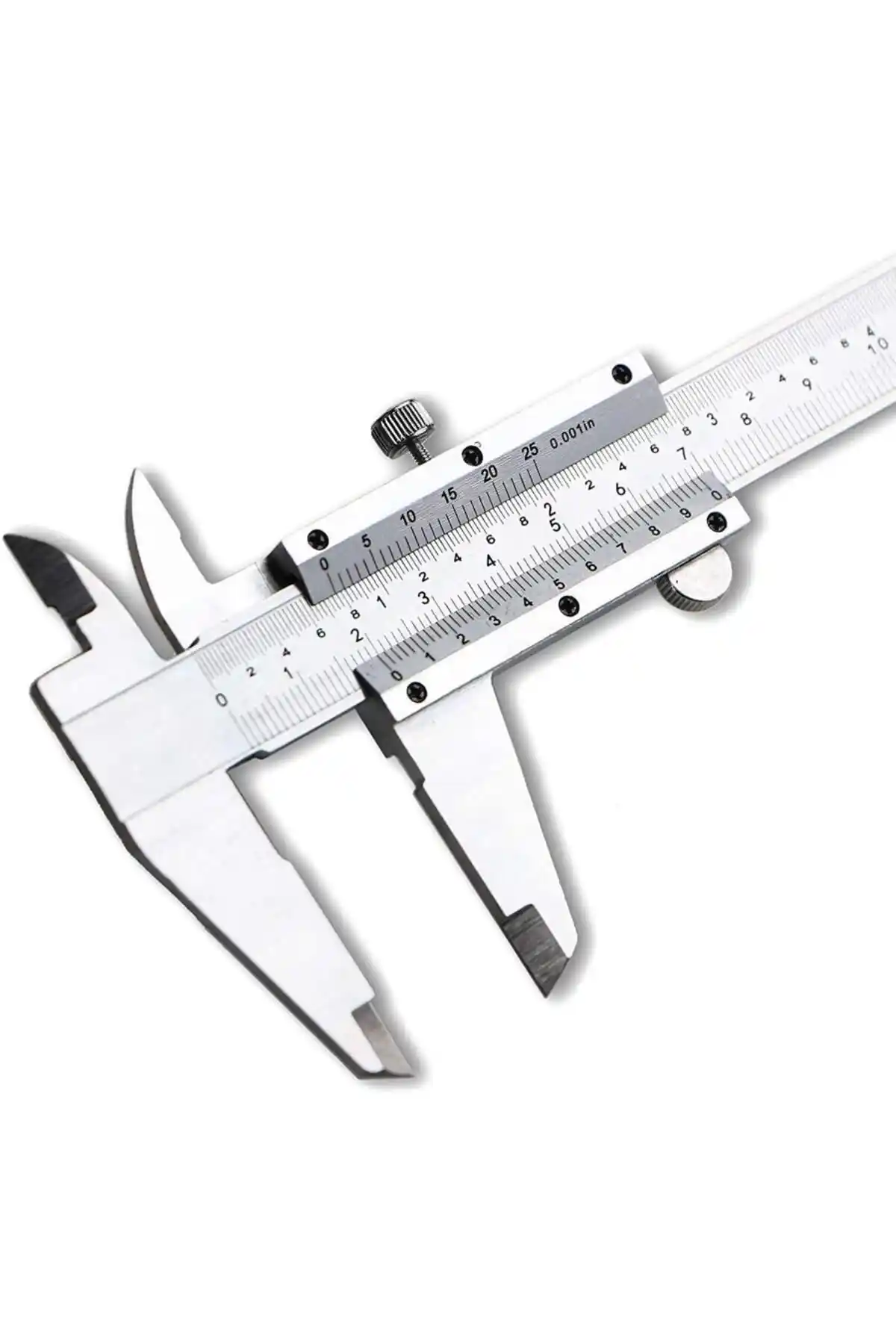 Genel Markalar Ekonomik Mekanik Kumpas 150mm Dayanıklı ve Pratik Ölçüm Aracı