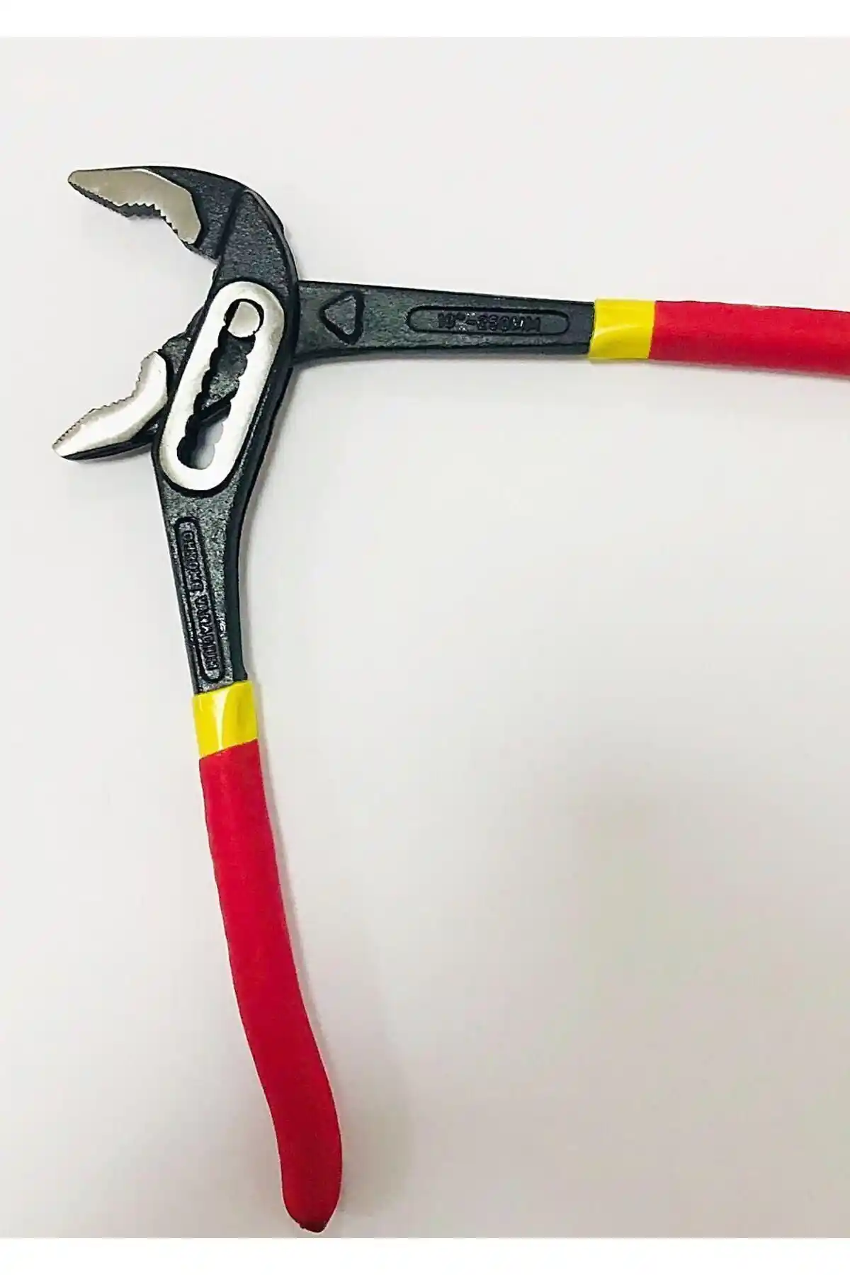 Genel Markalar Fort Pense Papağan Pense 250mm Krom Vanadyum Çelik ve PVC İzolasyonlu