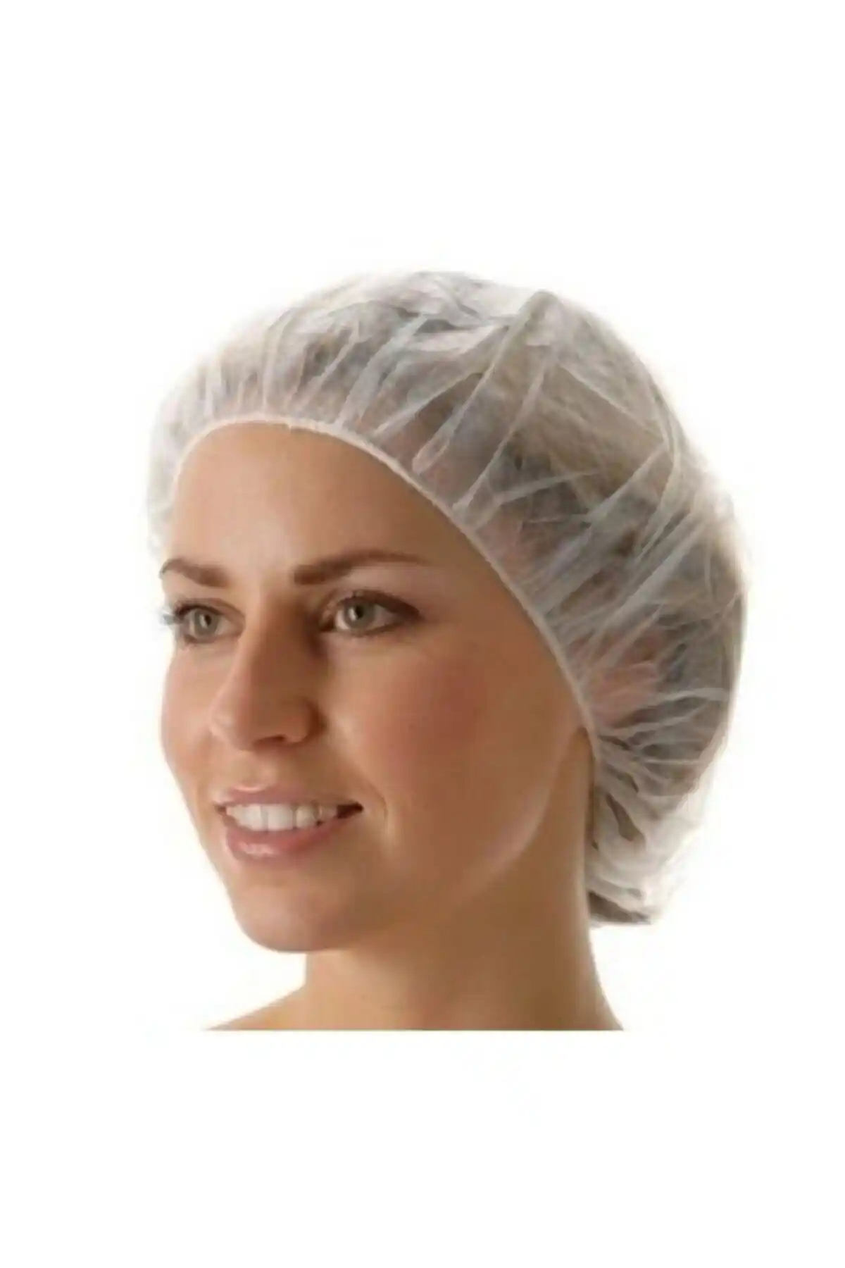 Genel Markalar Hijyenik Saç Bonesi 100 Lü Paket Sağlık ve Güzellik İçin Güvenilir Çözüm